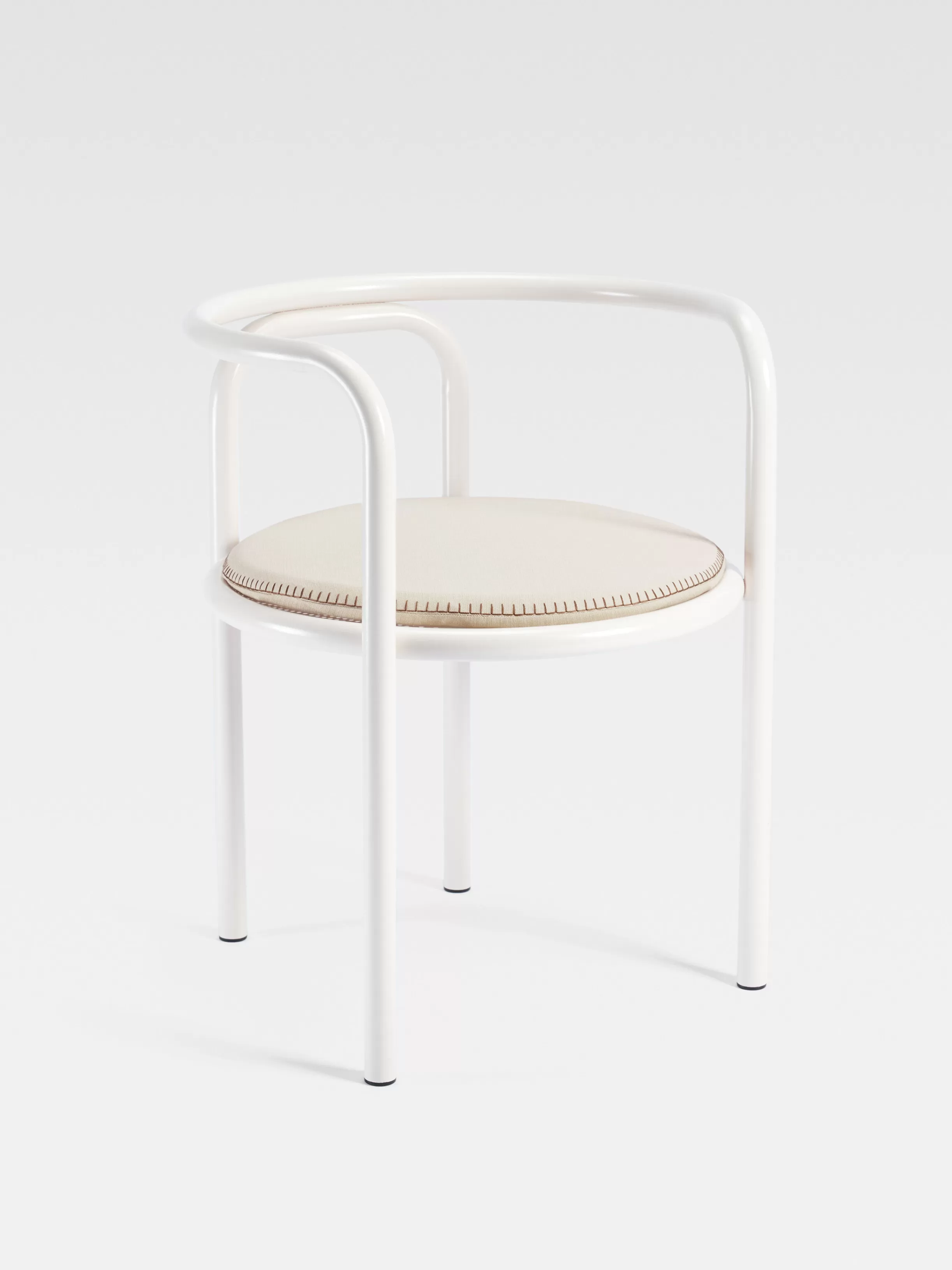 Jacquemus Objects | Objects*Locus Solus Chair Gae Aulenti +Exteta Off-white