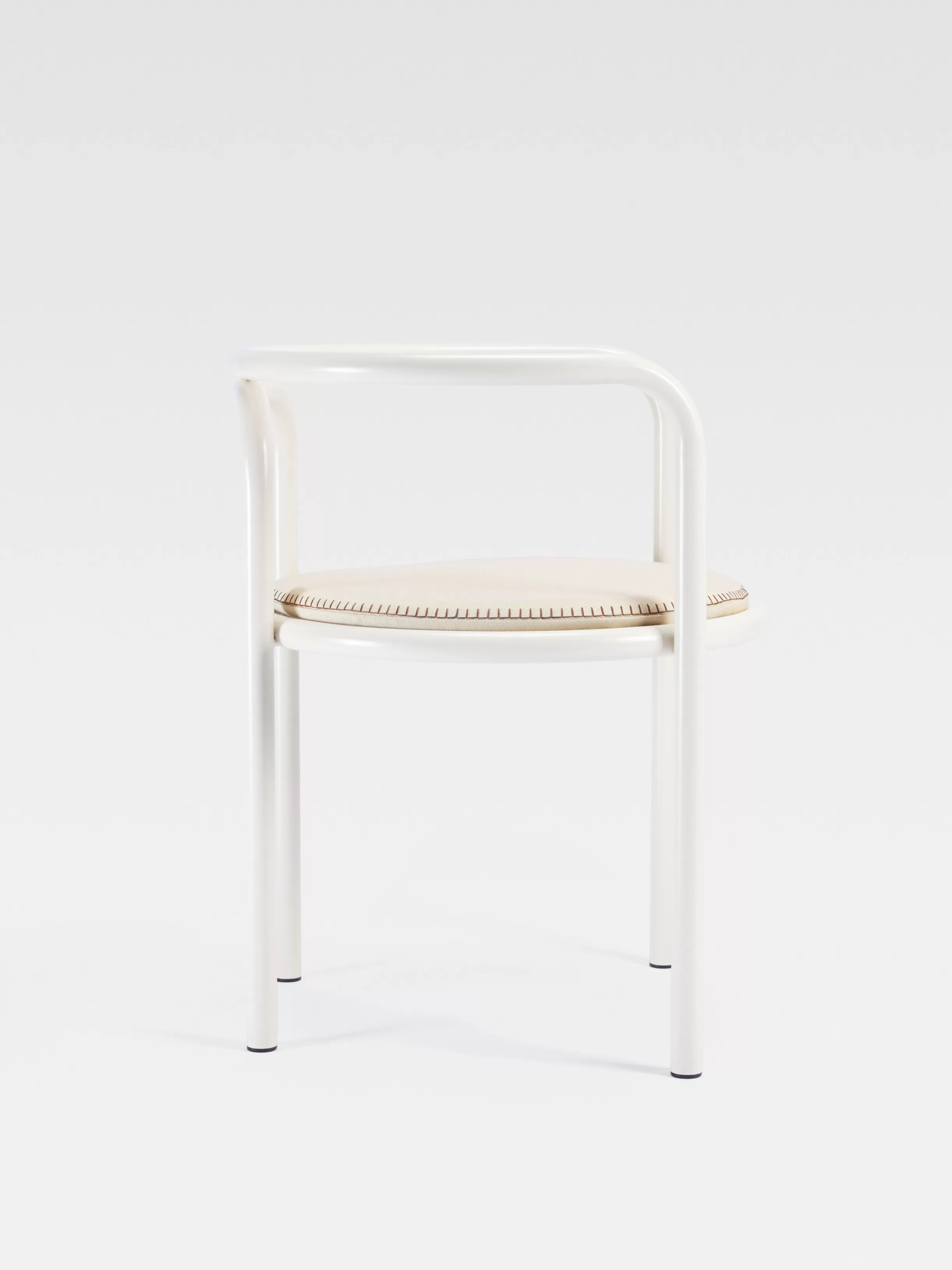 Jacquemus Objects | Objects*Locus Solus Chair Gae Aulenti +Exteta Off-white