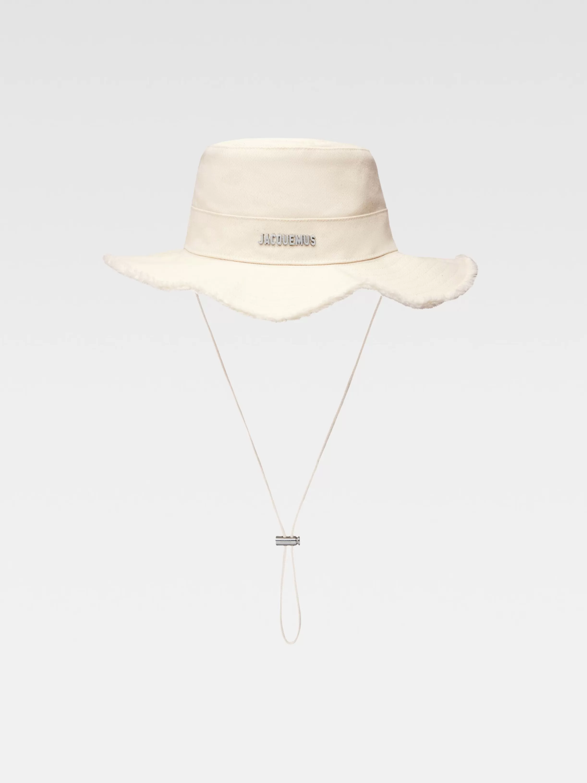 Jacquemus Hats | Hats*The Artichaut bucket hat Off-white