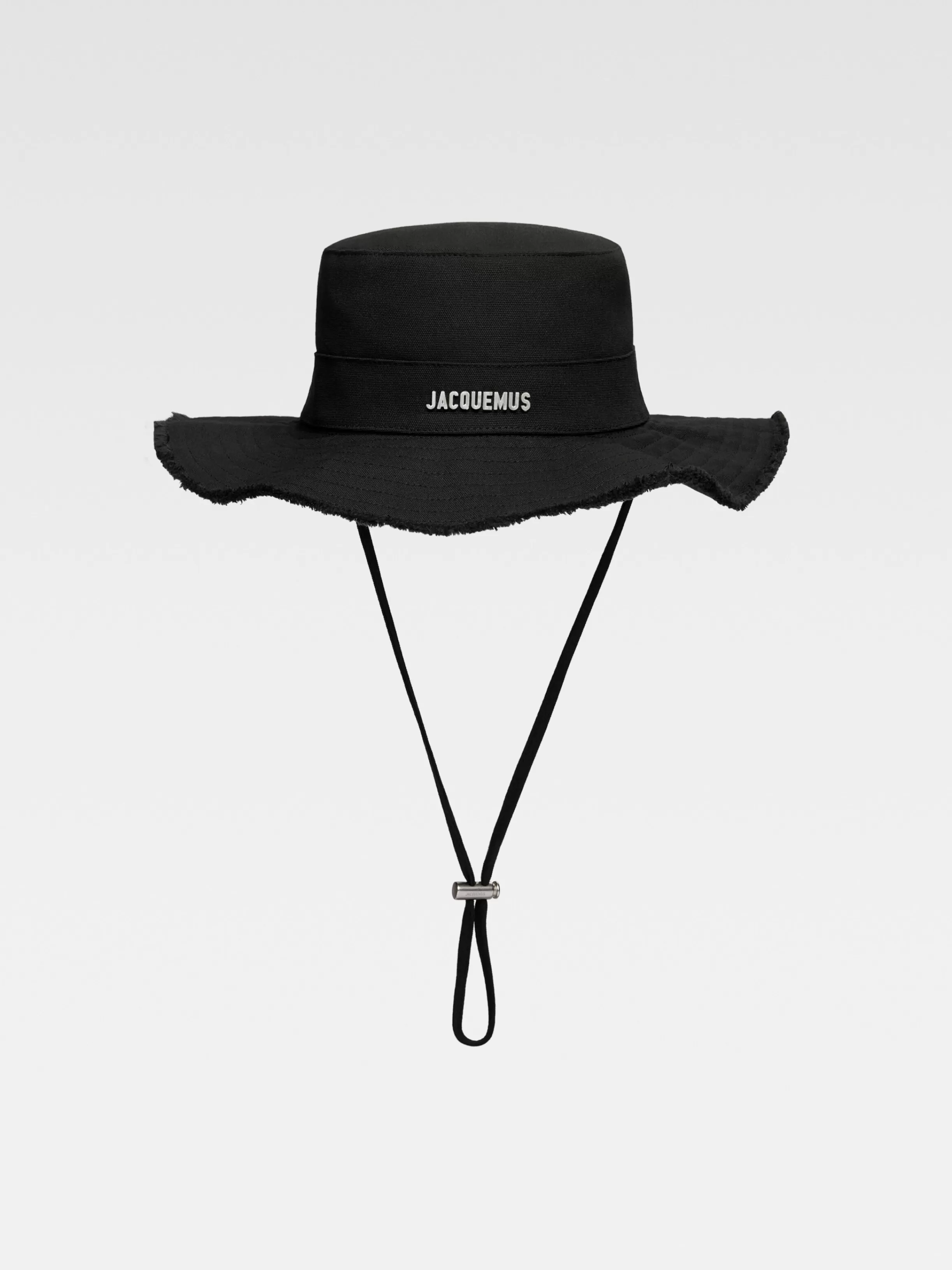 Jacquemus Hats | Hats*The Artichaut bucket hat Black