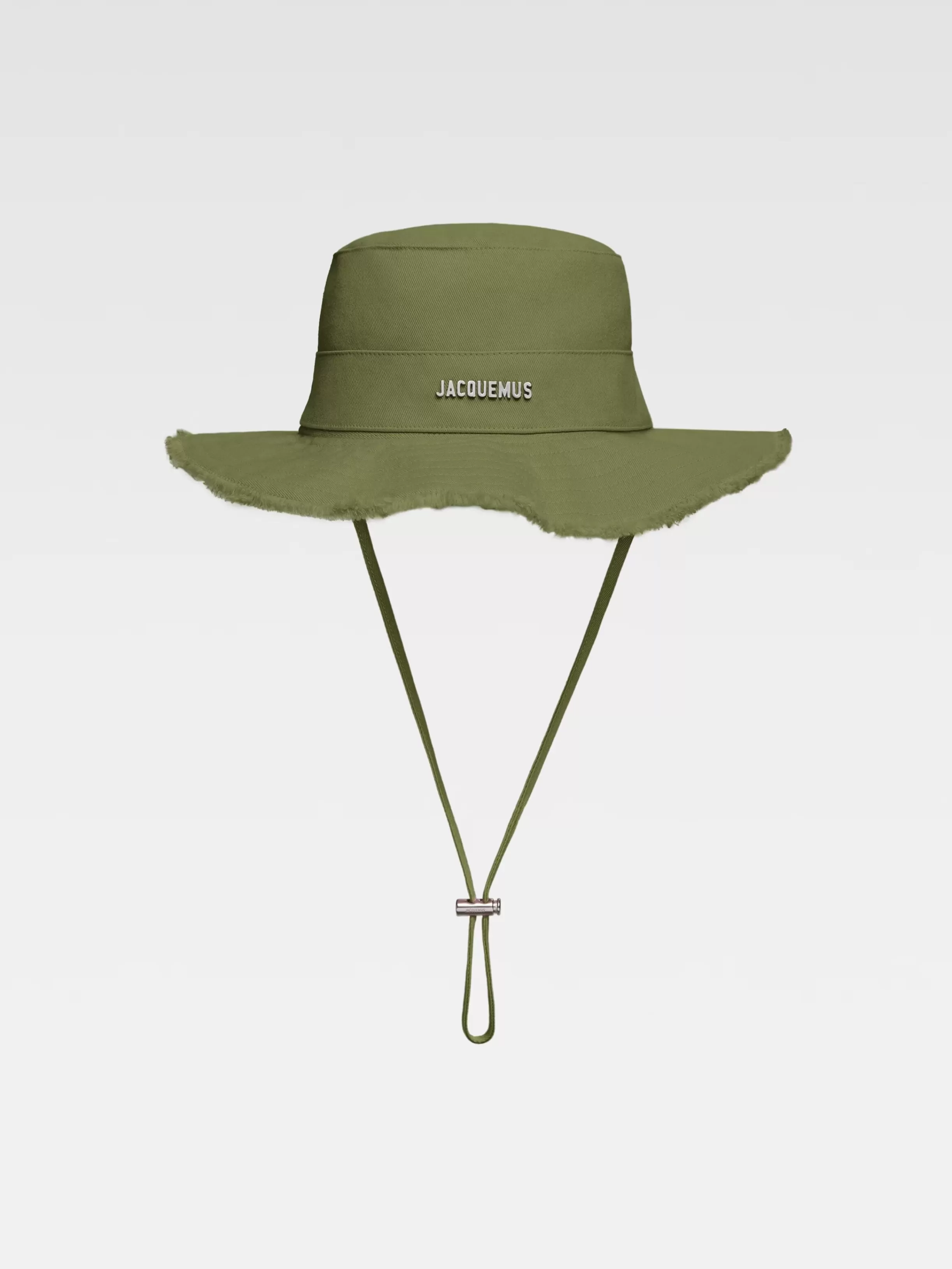 Jacquemus Hats | Hats*The Artichaut bucket hat Khaki