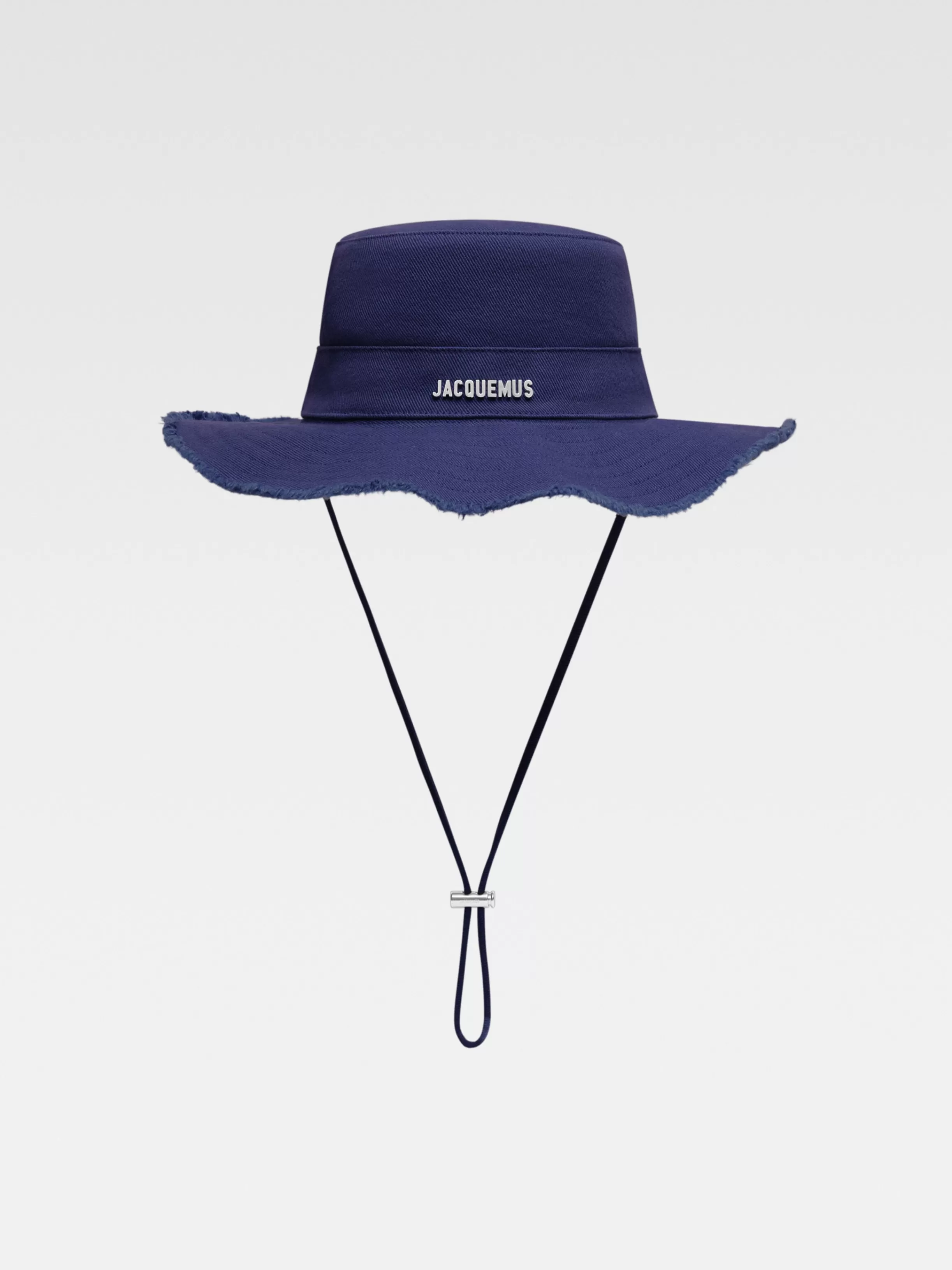 Jacquemus Hats | Hats*The Artichaut bucket hat Navyblue