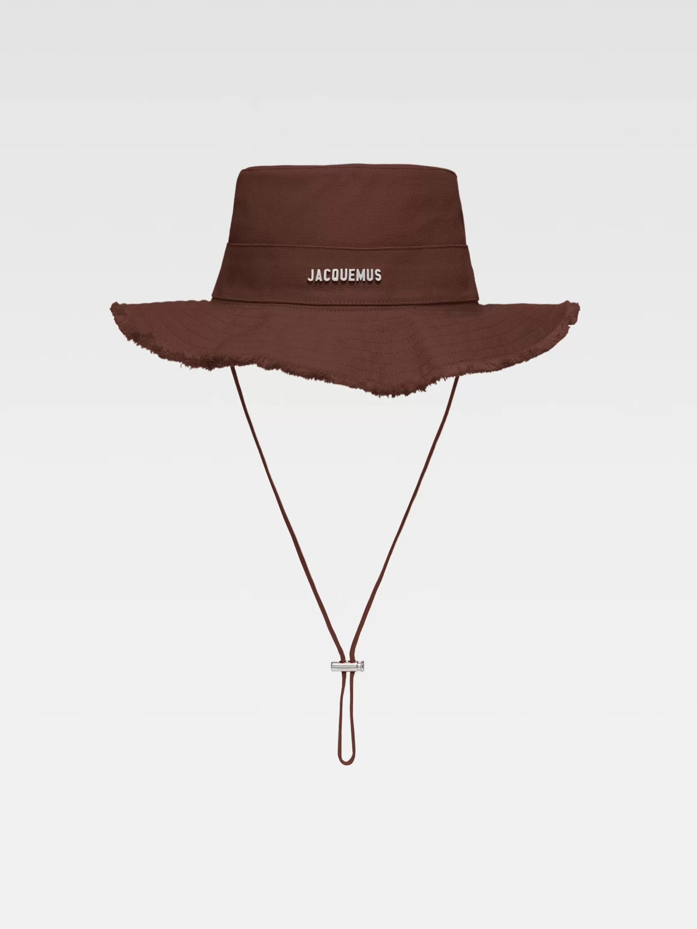 Jacquemus Hats | Hats*The Artichaut bucket hat Brown