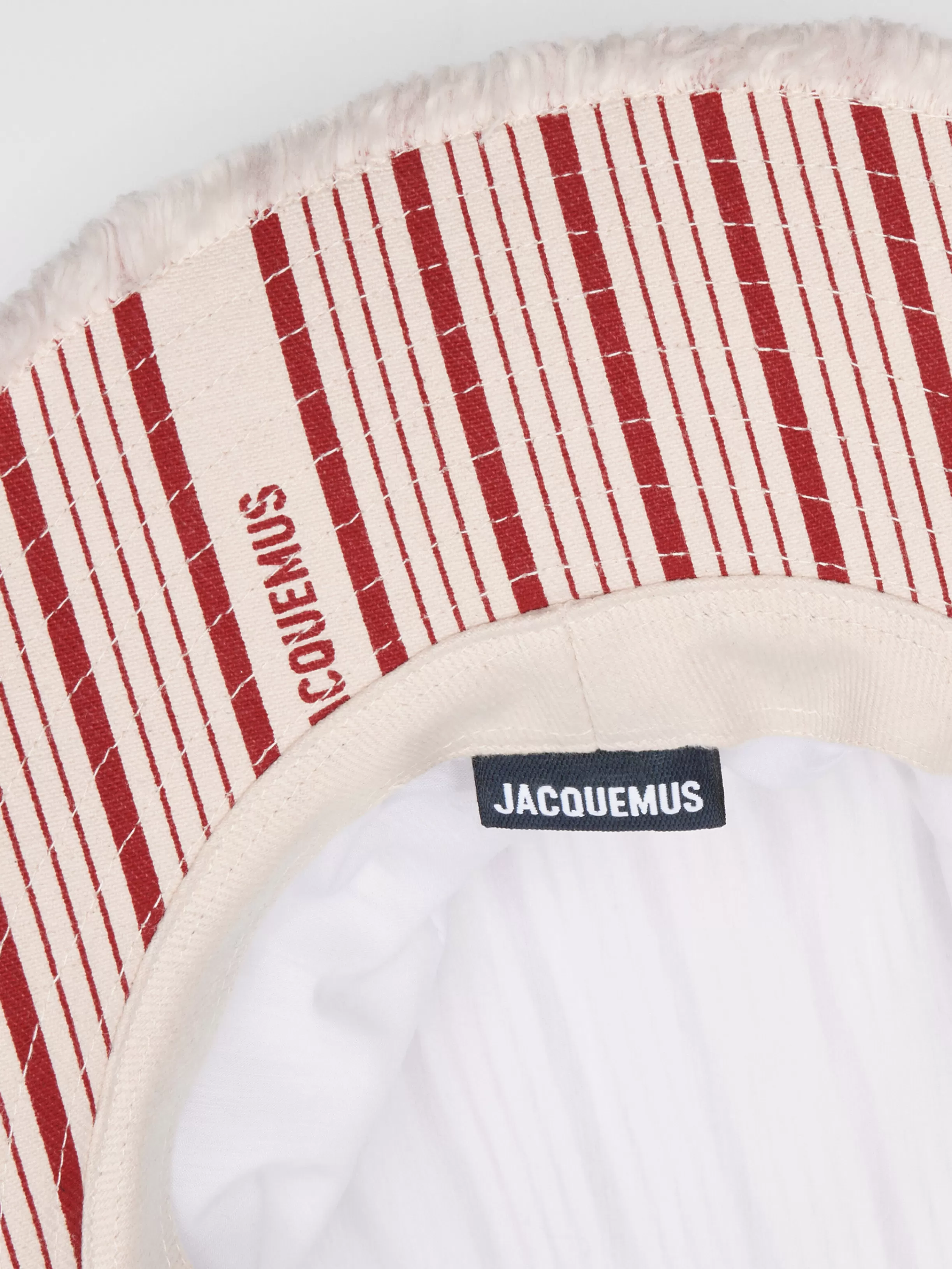 Jacquemus Hats | Hats*The Artichaut bucket hat