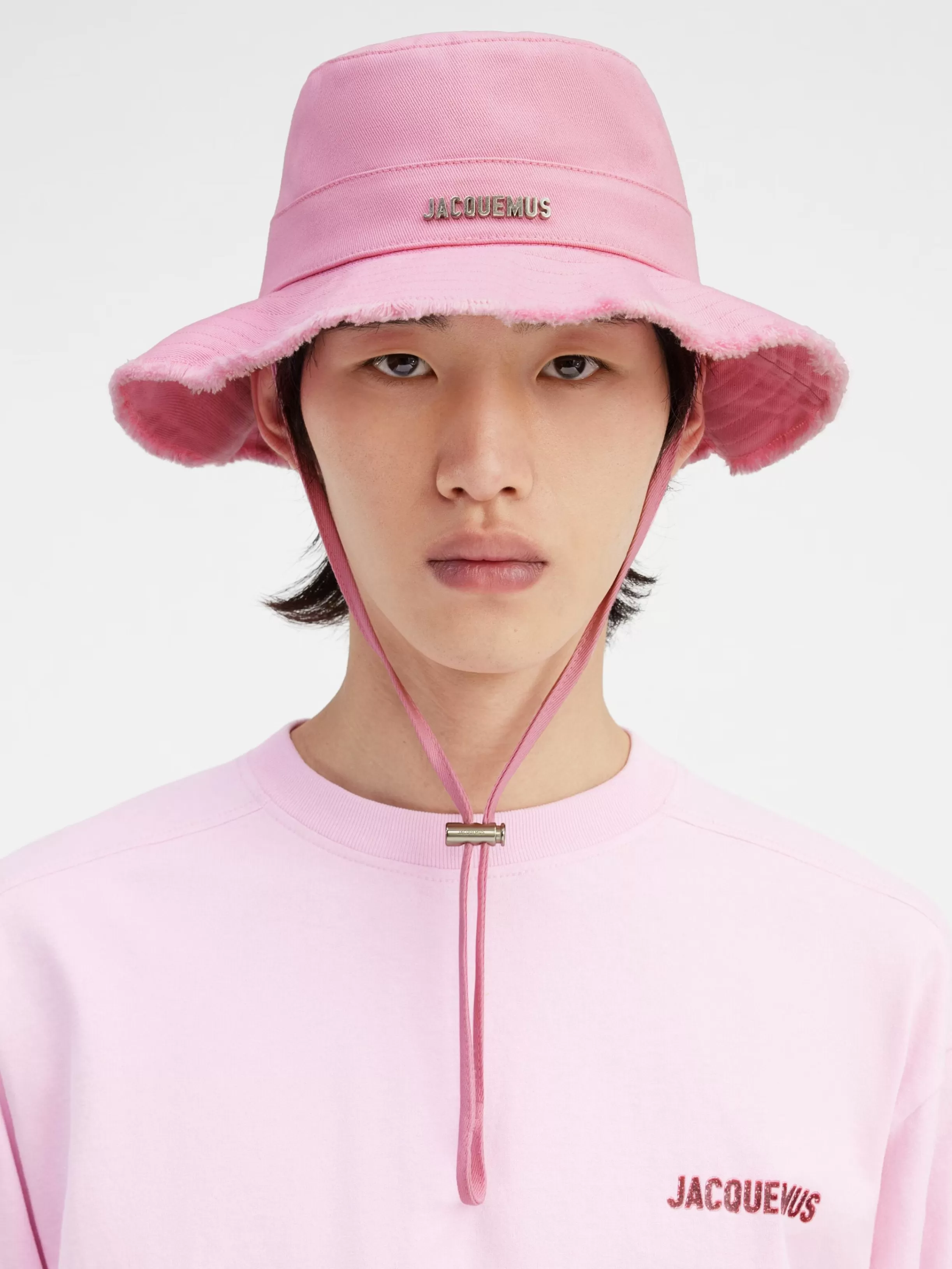 Jacquemus Hats | Hats*The Artichaut bucket hat Lightpink