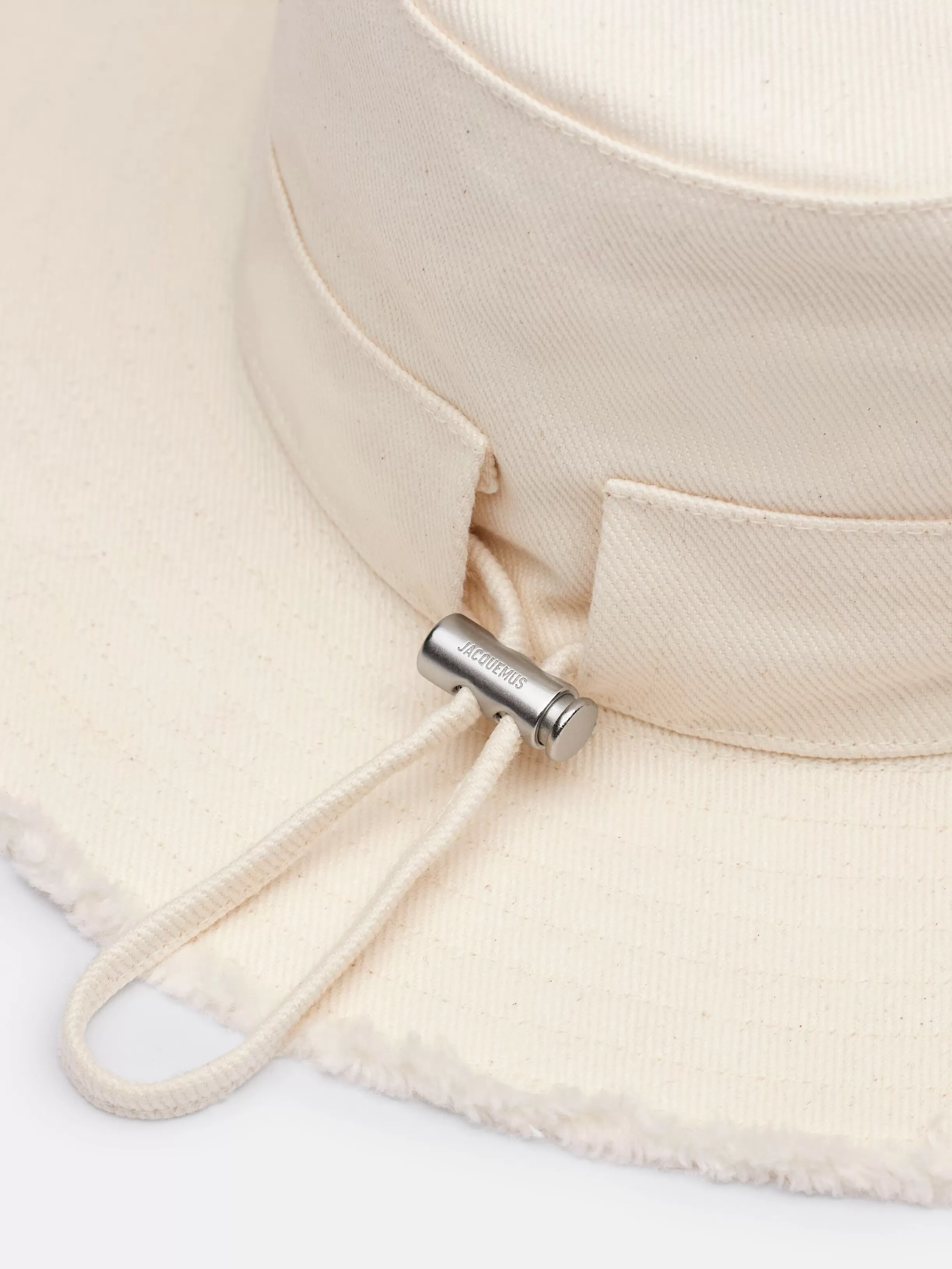 Jacquemus Hats | Hats*The Artichaut bucket hat Off-white