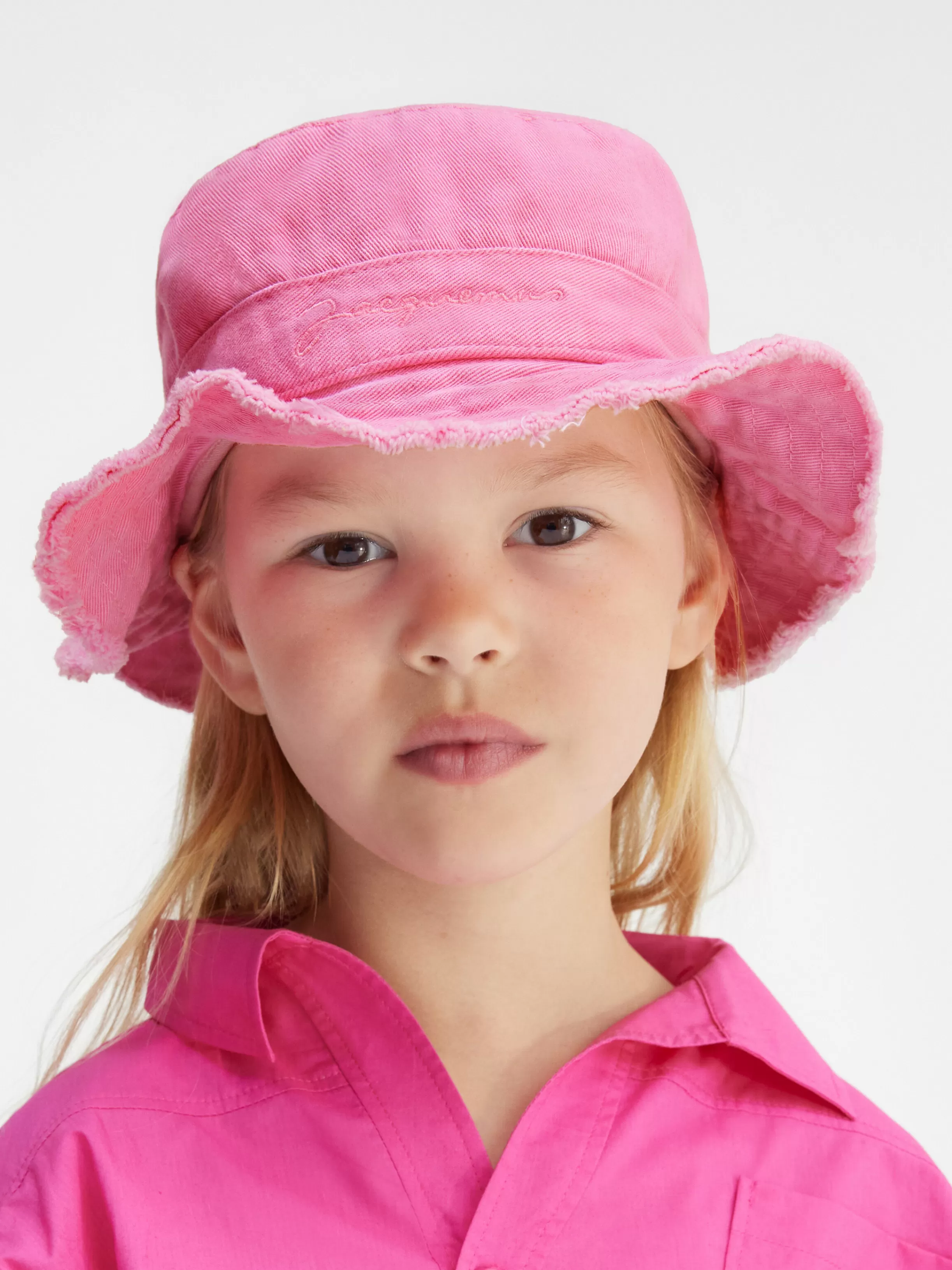 Jacquemus Accessories & Shoes | Accessories & Shoes*The Artichaut kids' bucket hat Pink