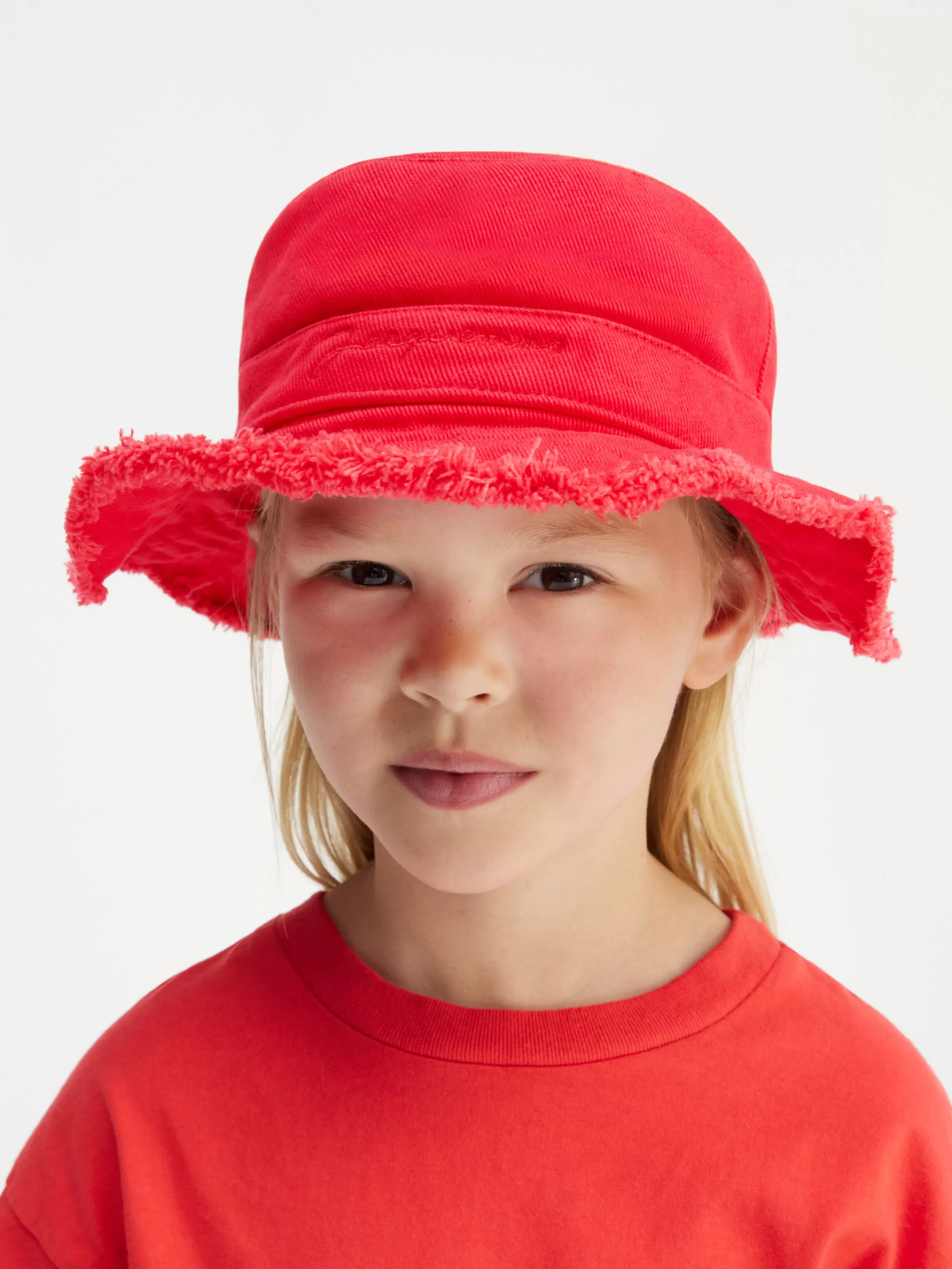 Jacquemus Accessories & Shoes | Accessories & Shoes*The Artichaut kids' bucket hat Red