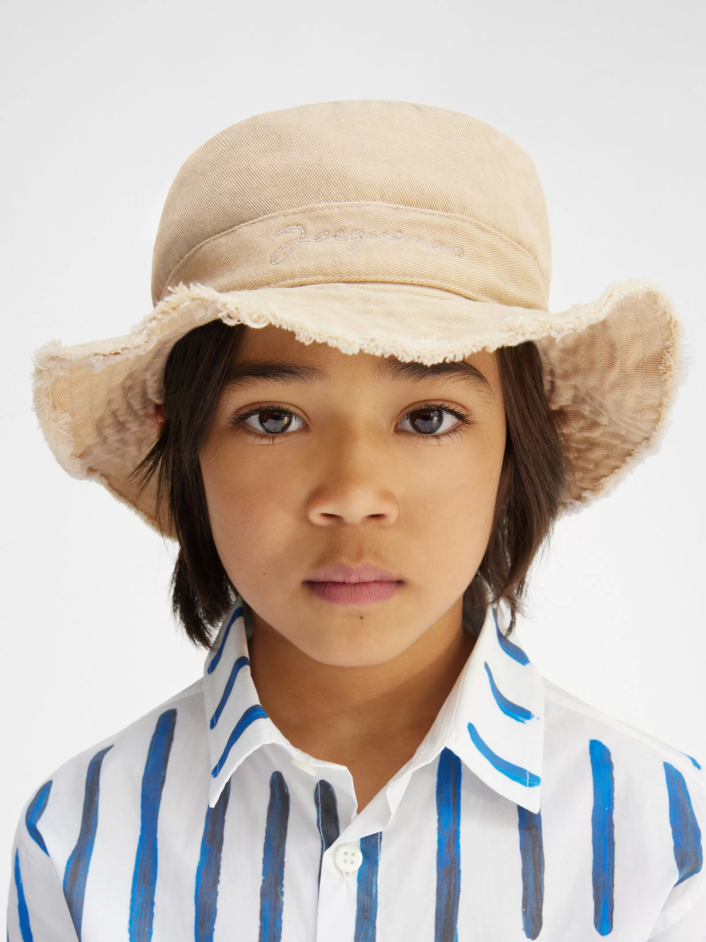 Jacquemus Accessories & Shoes | Accessories & Shoes*The Artichaut kids' bucket hat Darkbeige