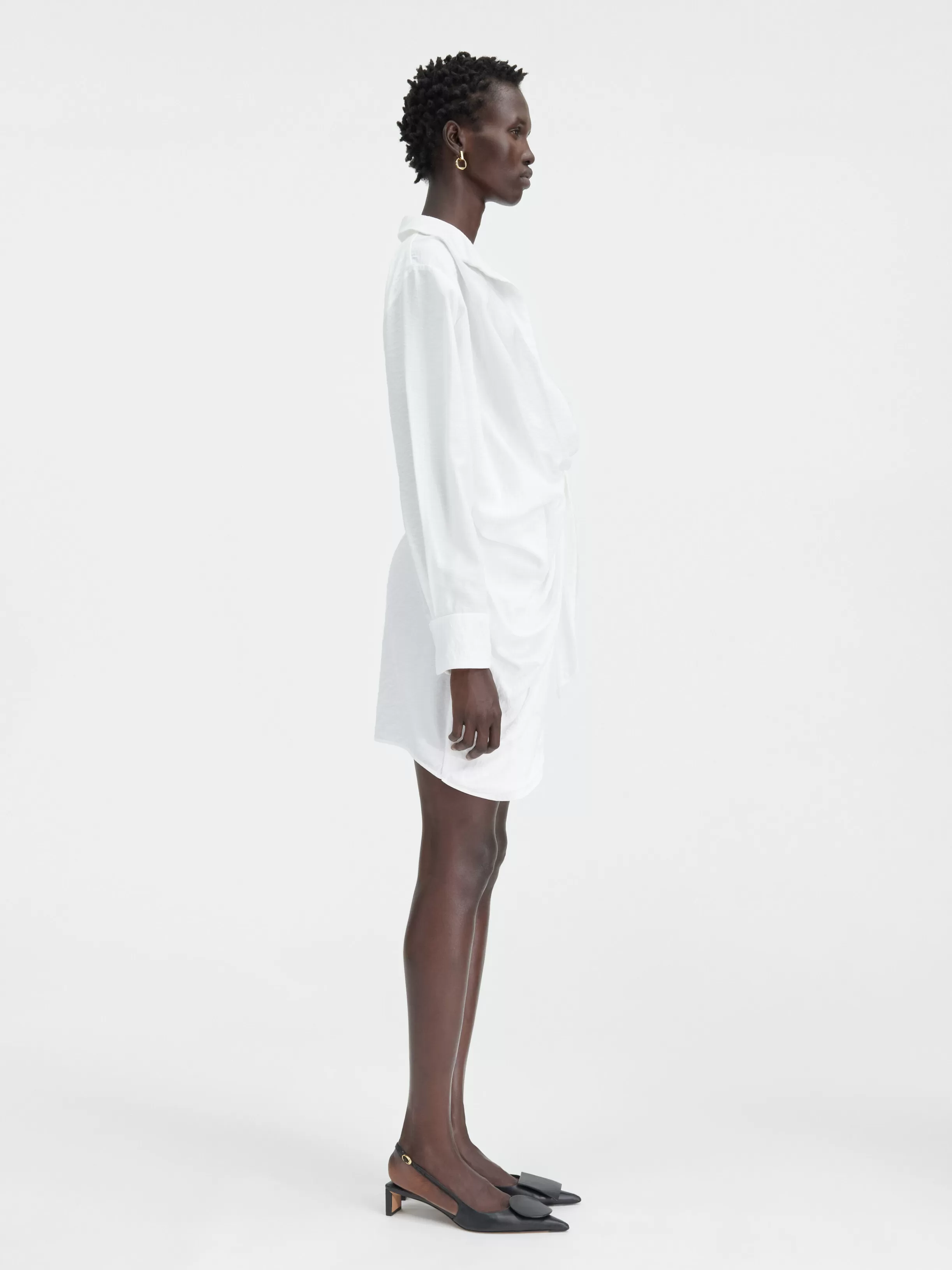 Jacquemus Dresses & Skirts*The Bahia dress White