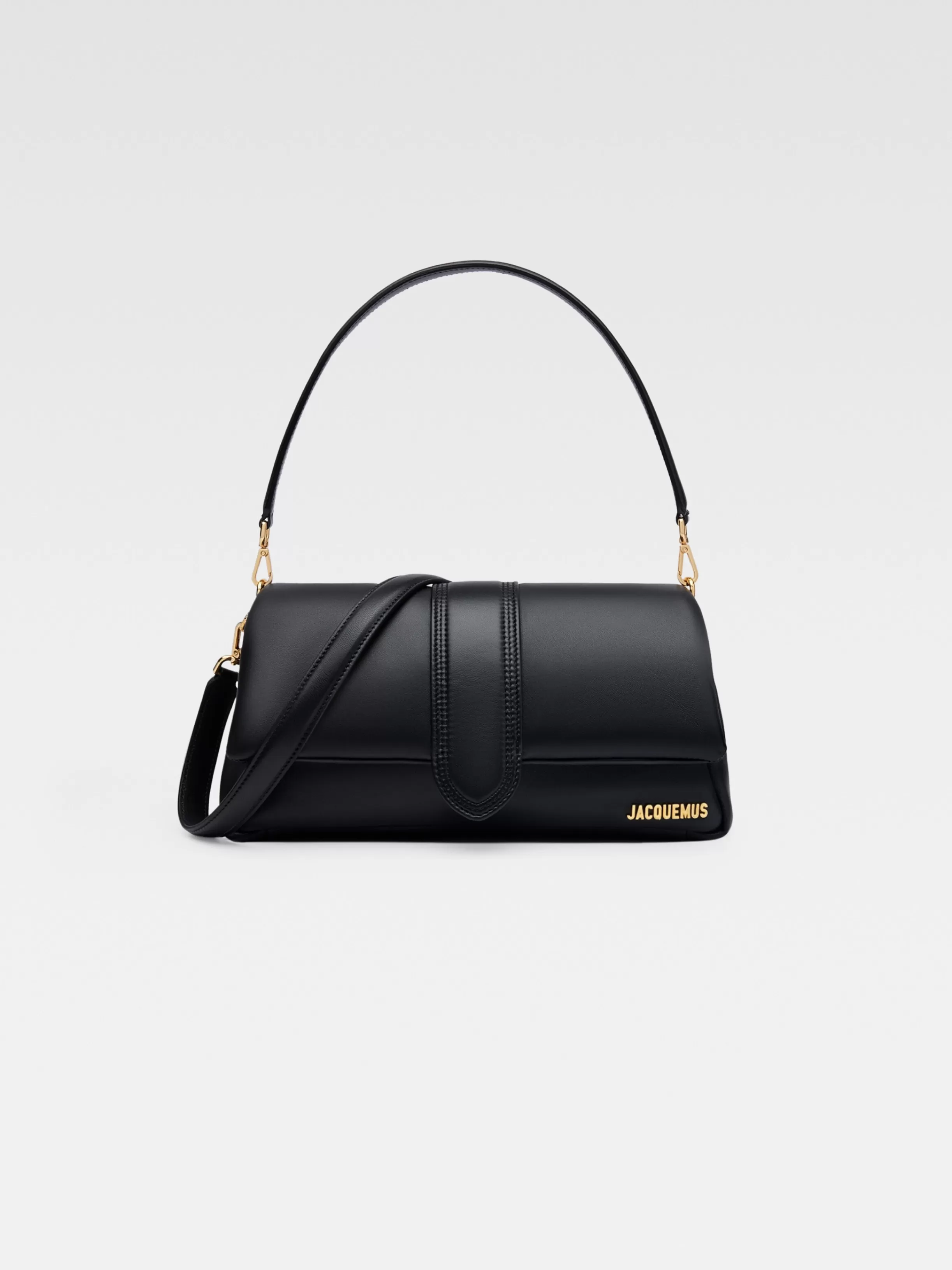 Jacquemus Crossbody & Handbags | Shoulder Bags*The Bambimou Black