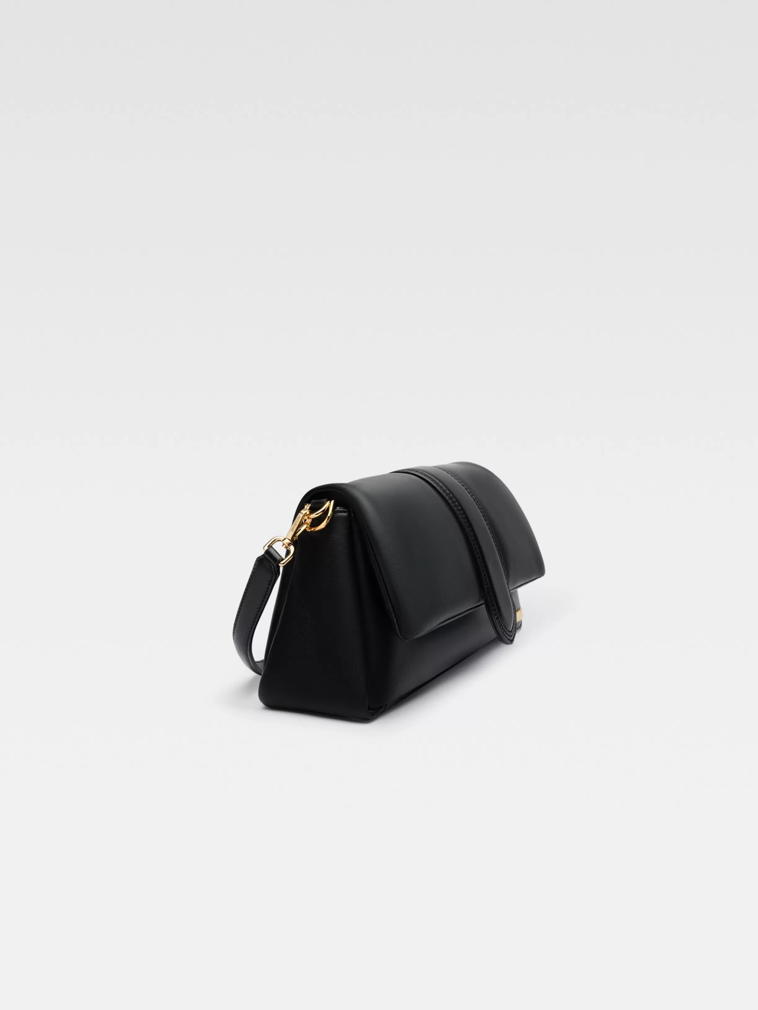 Jacquemus Crossbody & Handbags | Shoulder Bags*The Bambimou Black