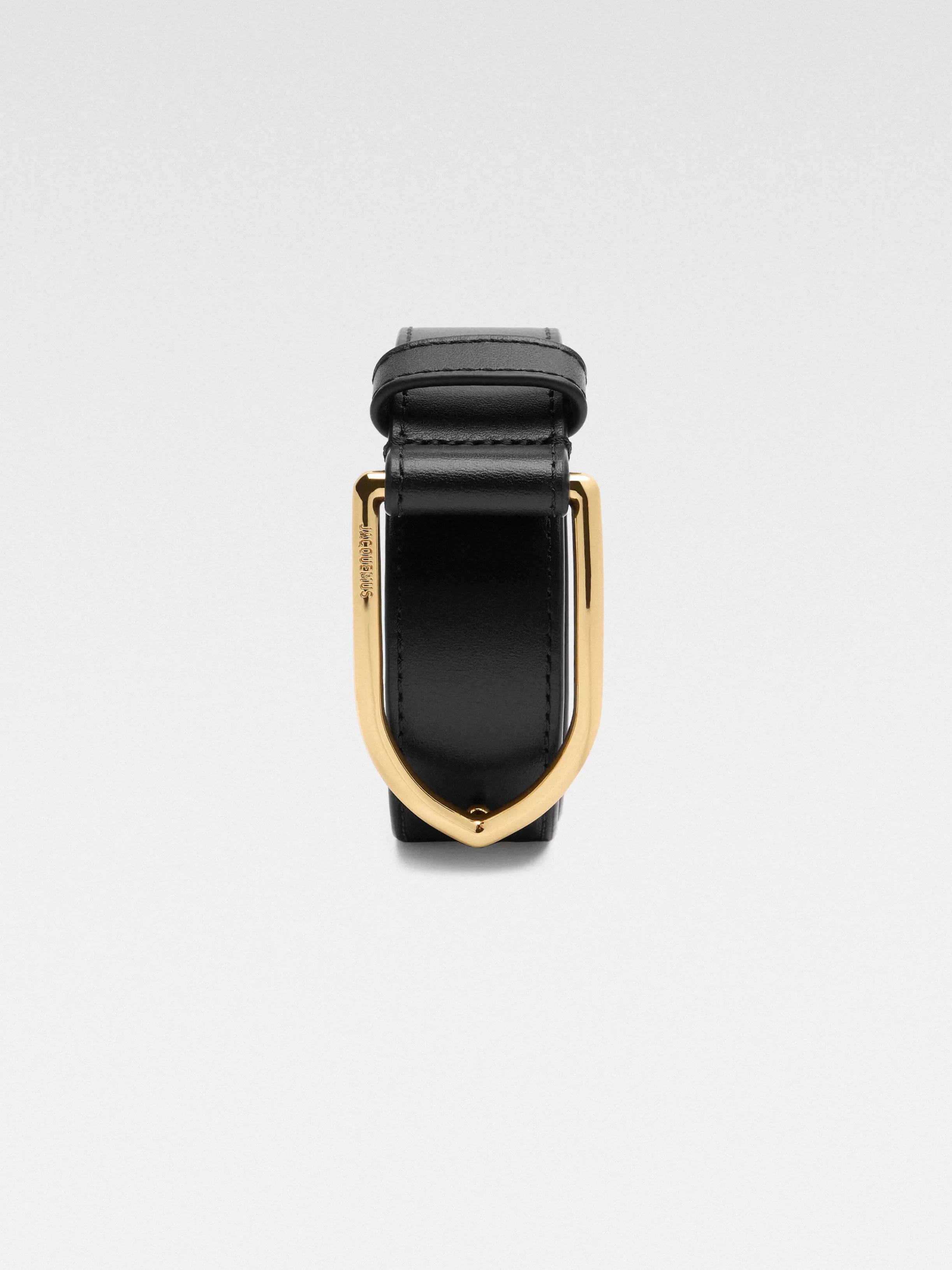 Jacquemus Belts | Belts*The Bambino belt Black