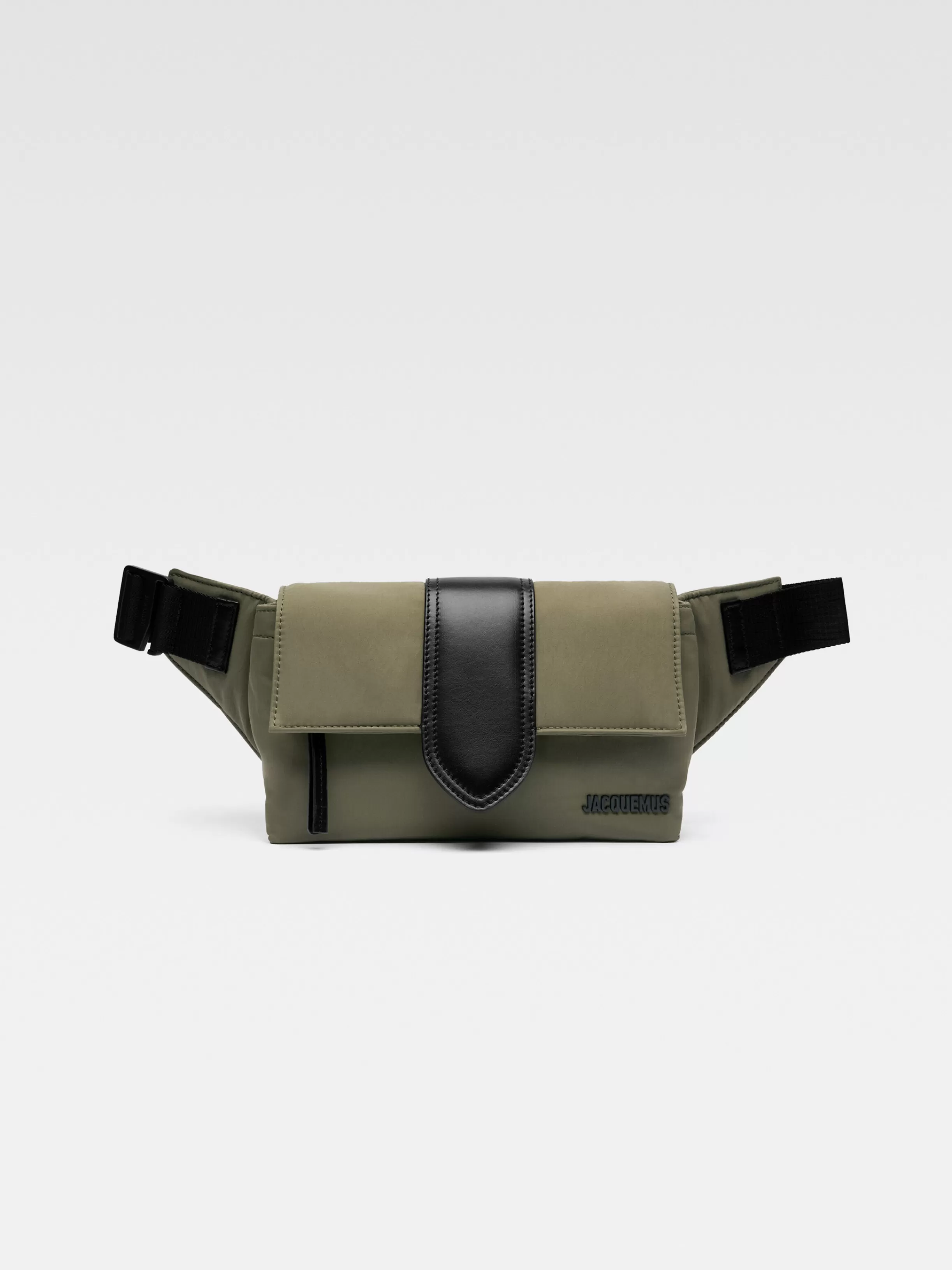 Jacquemus Bags*The Bambino bum bag Khaki