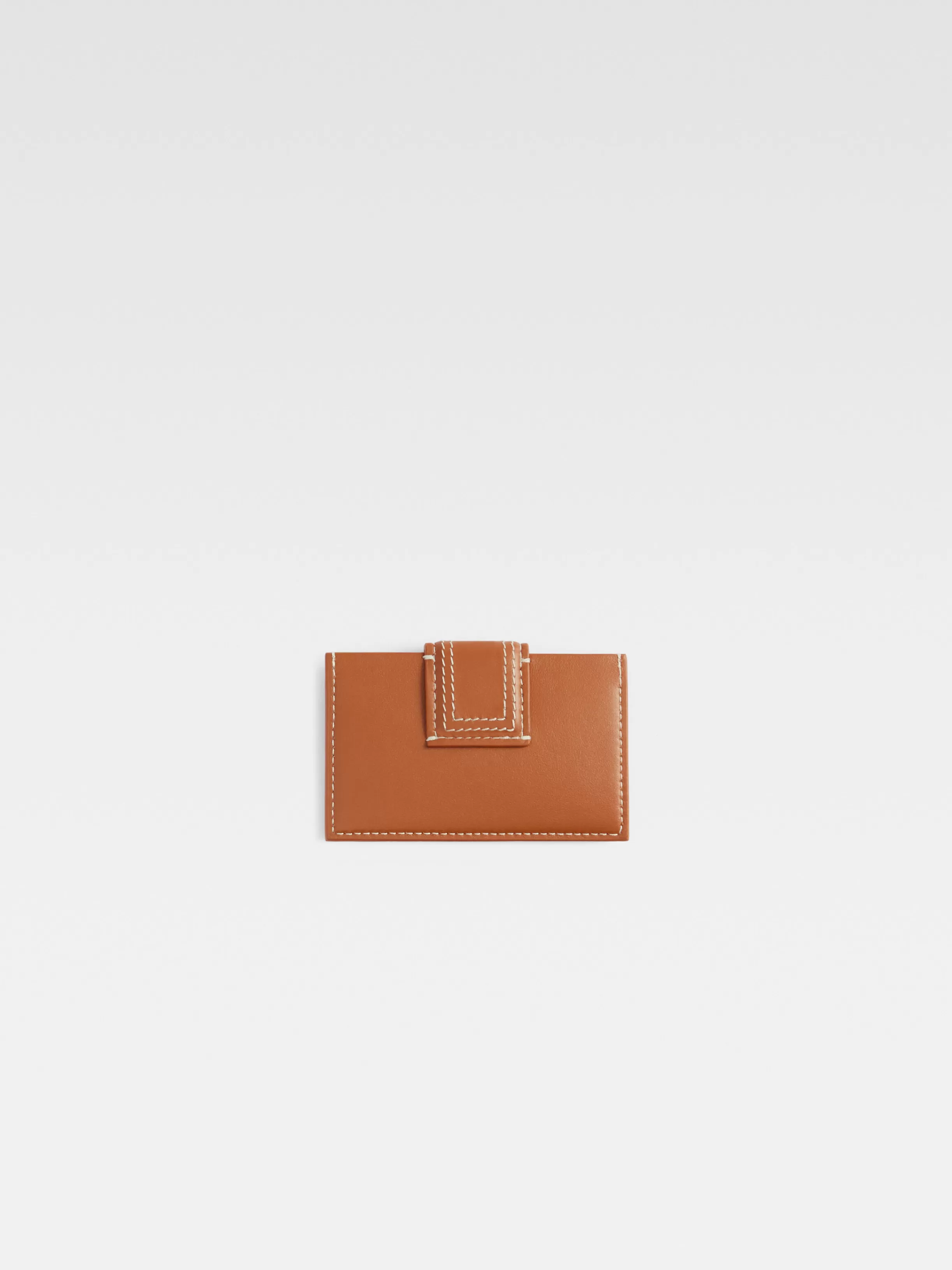 Jacquemus Small Leather Goods | Small Leather Goods*The Bambino cardholder Lightbrown