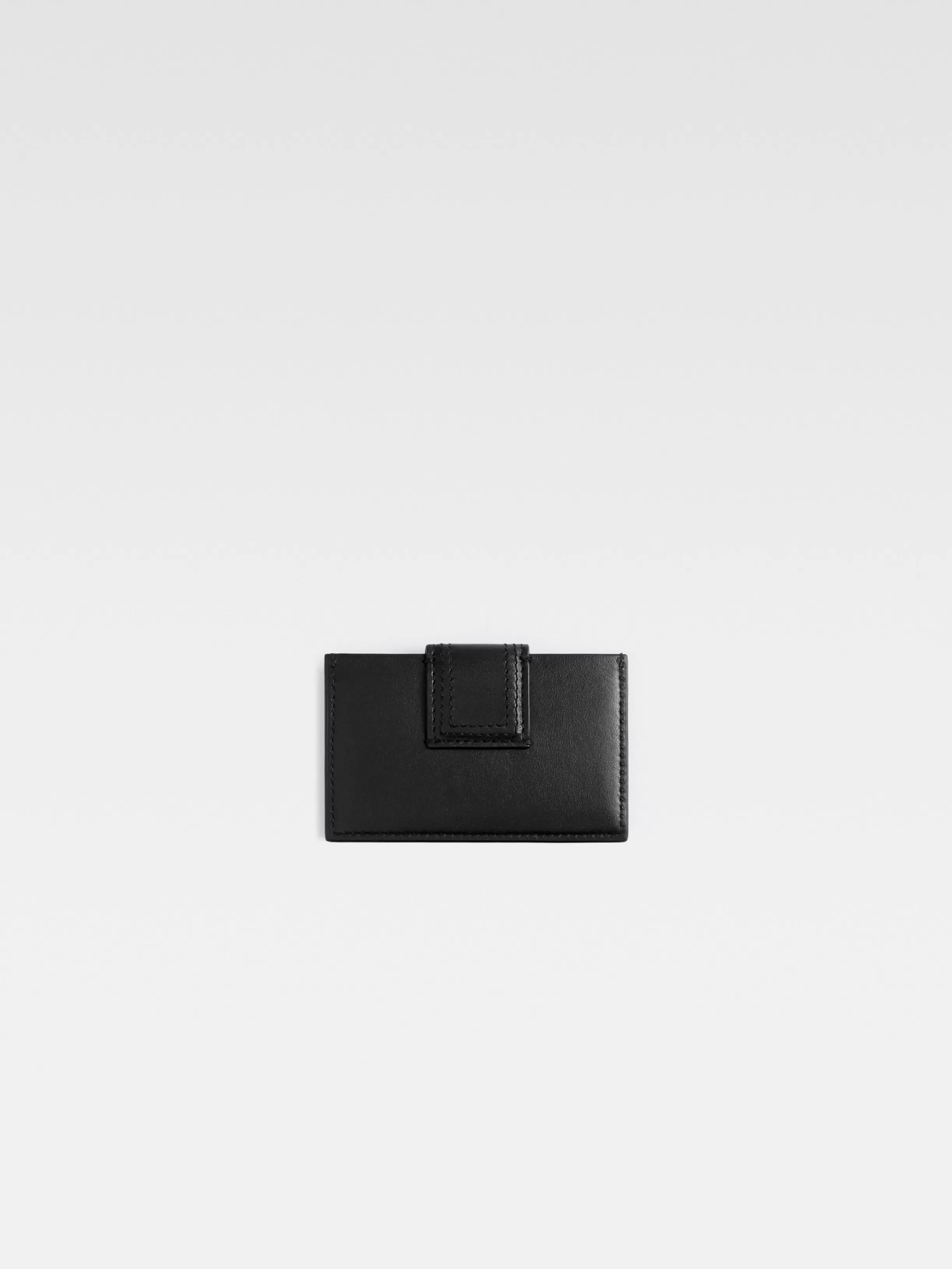 Jacquemus Small Leather Goods | Small Leather Goods*The Bambino cardholder Black