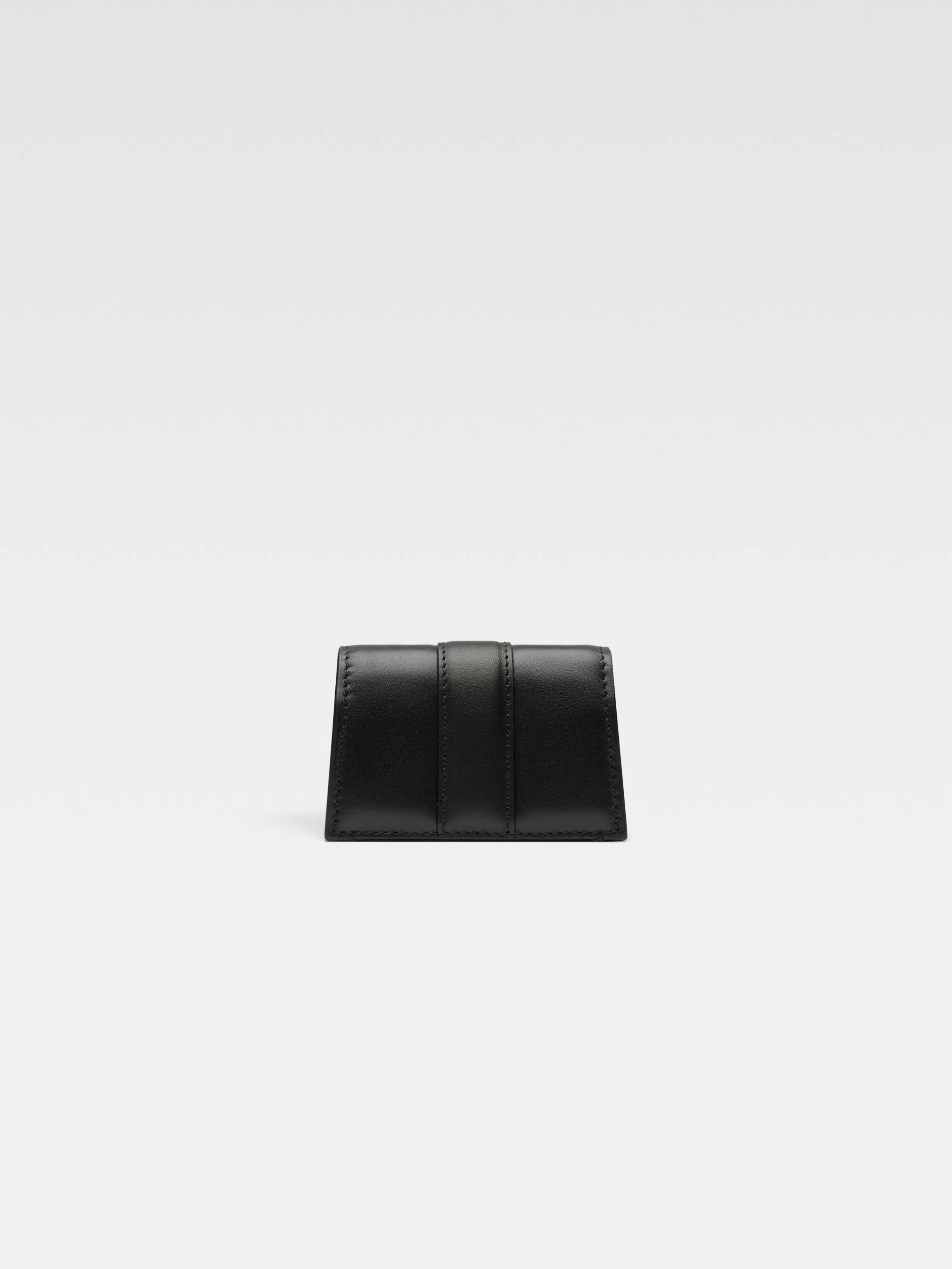 Jacquemus Small Leather Goods | Small Leather Goods*The Bambino flap case Black