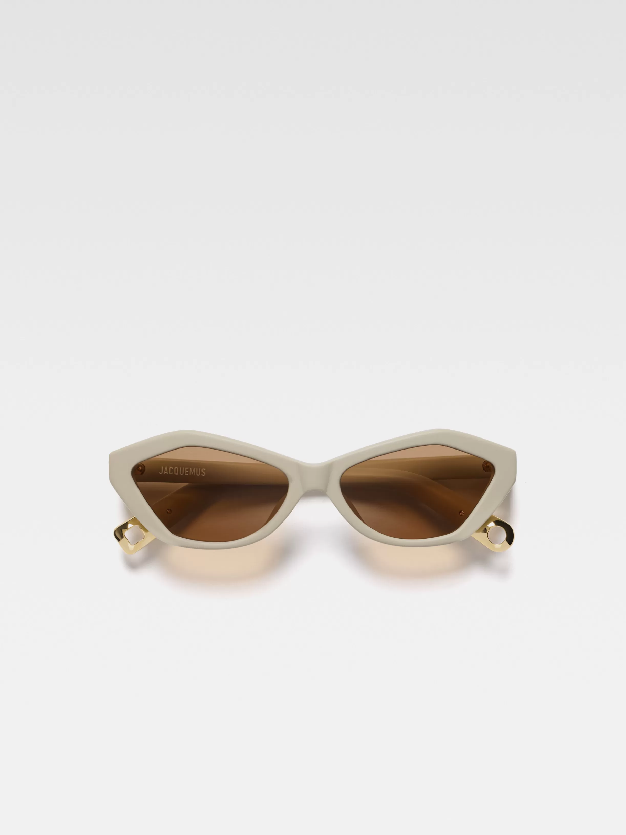 Jacquemus Sunglasses | Jewellery & Sunglasses*The Bambino sunglasses Beige