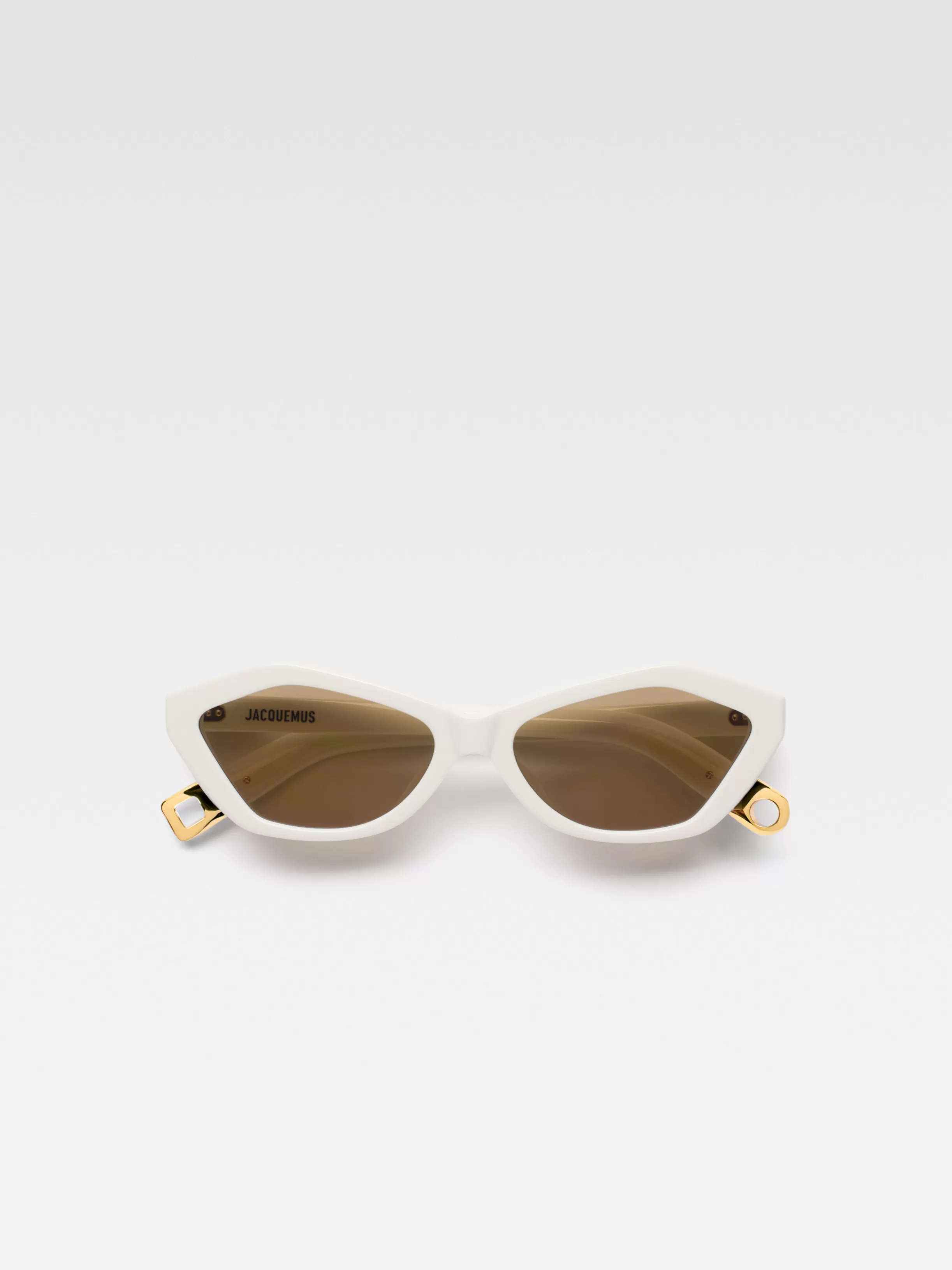 Jacquemus Sunglasses | Jewellery & Sunglasses*The Bambino sunglasses White