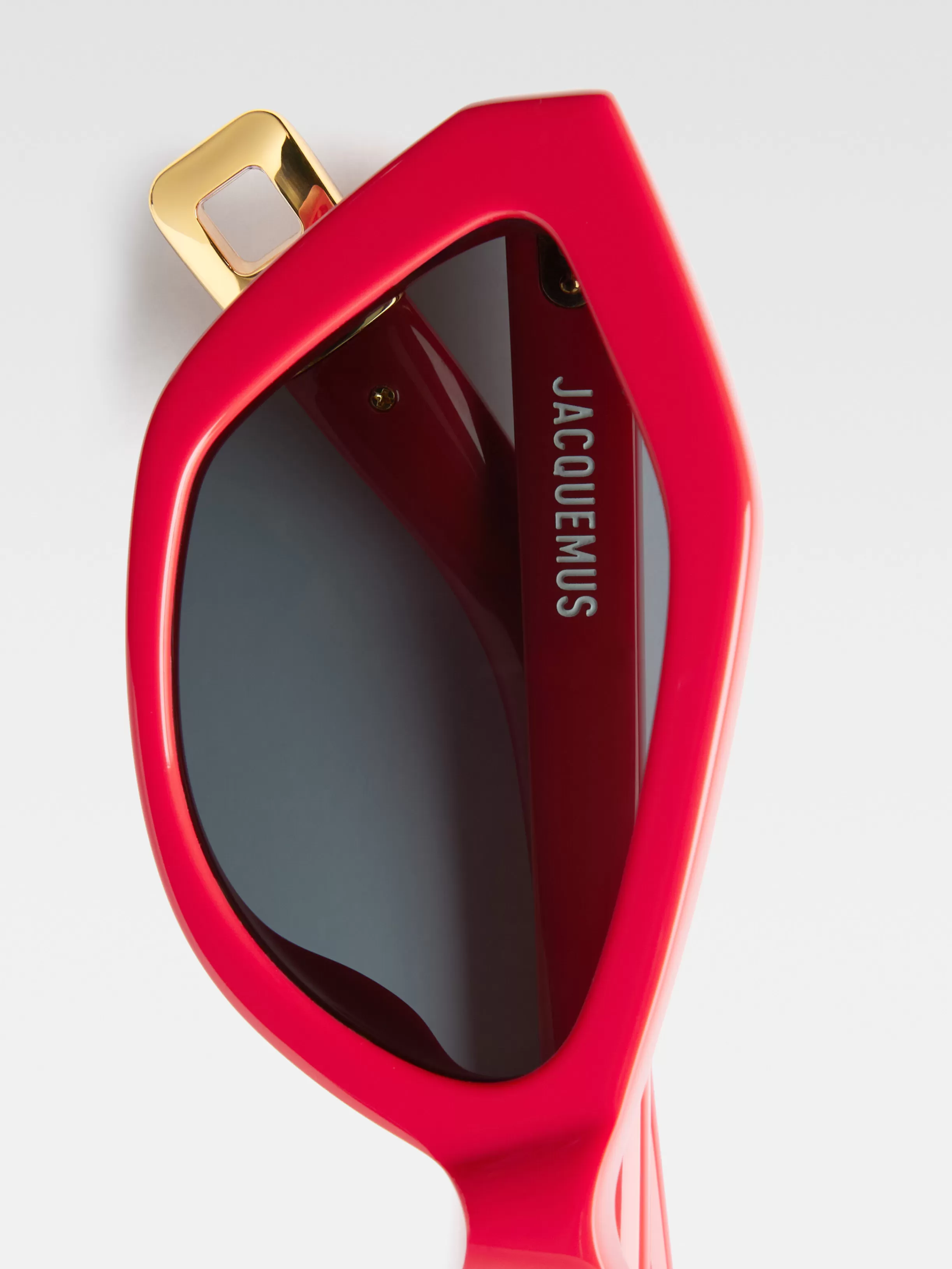 Jacquemus Sunglasses | Jewellery & Sunglasses*The Bambino sunglasses Red