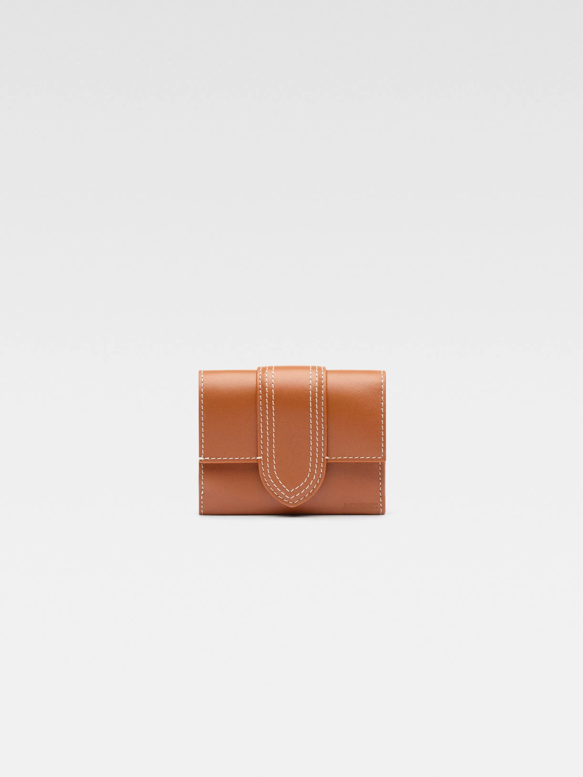 Jacquemus Small Leather Goods | Small Leather Goods*The Bambino wallet Lightbrown