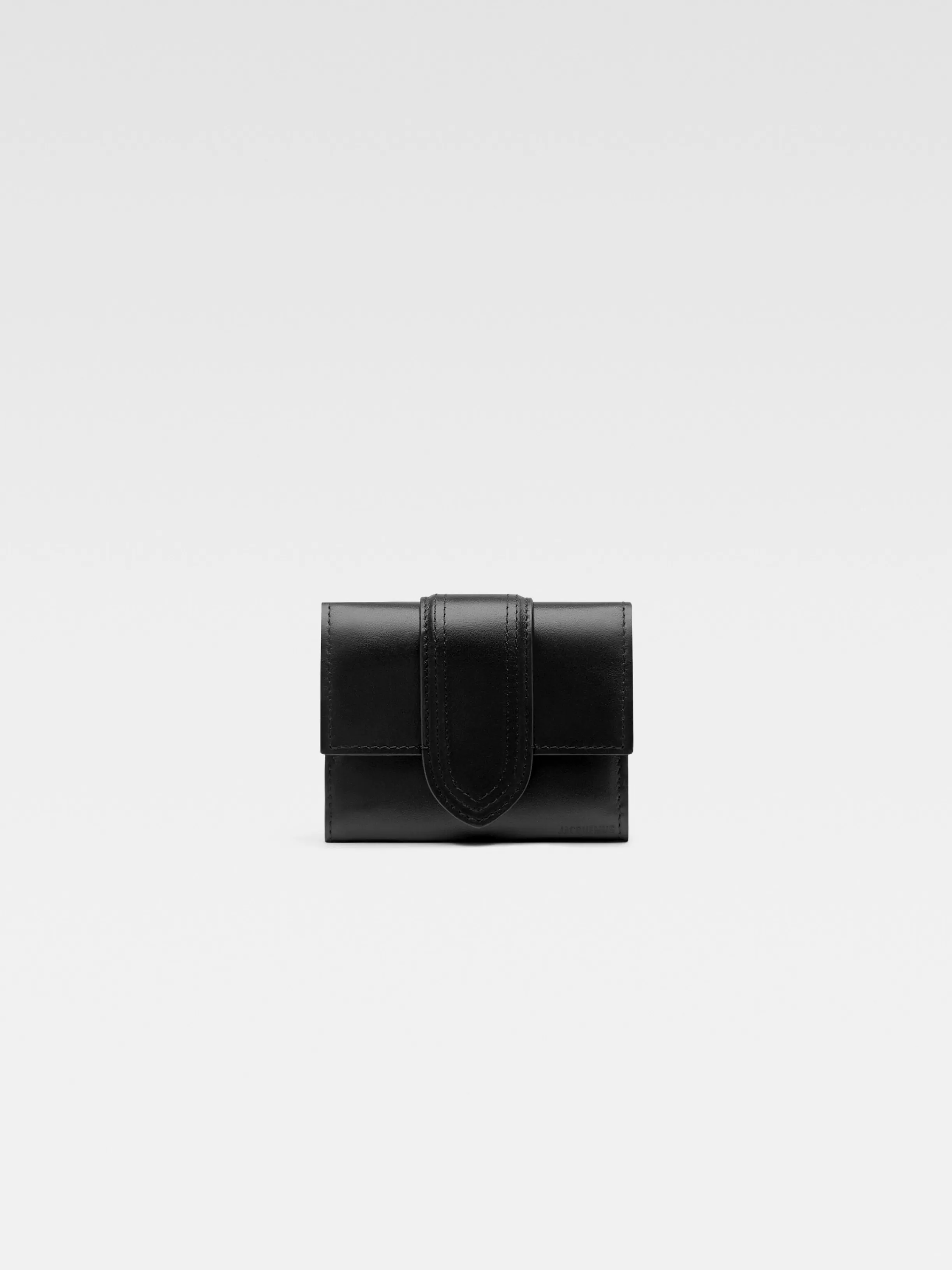 Jacquemus Small Leather Goods | Small Leather Goods*The Bambino wallet Black