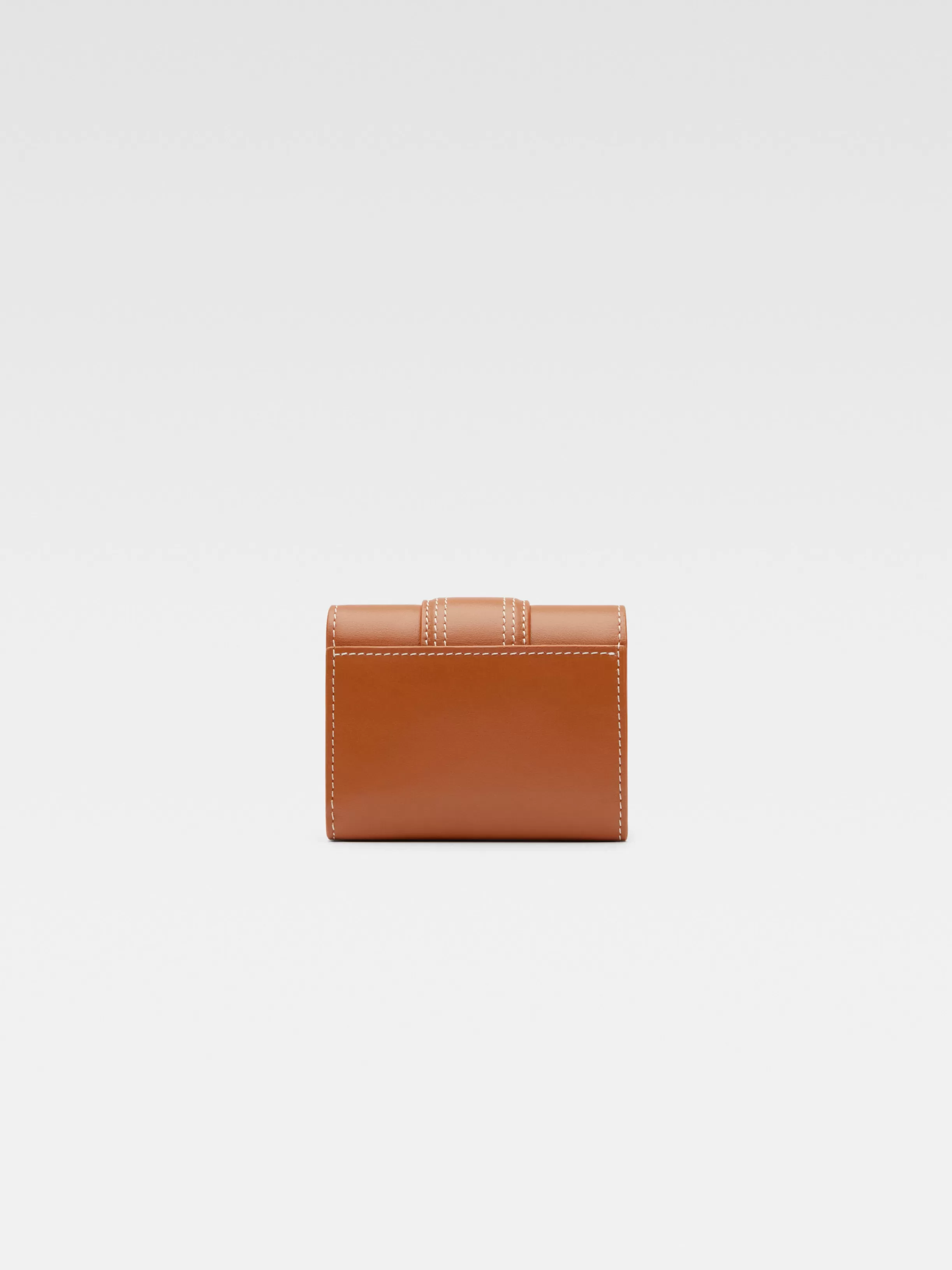 Jacquemus Small Leather Goods | Small Leather Goods*The Bambino wallet Lightbrown