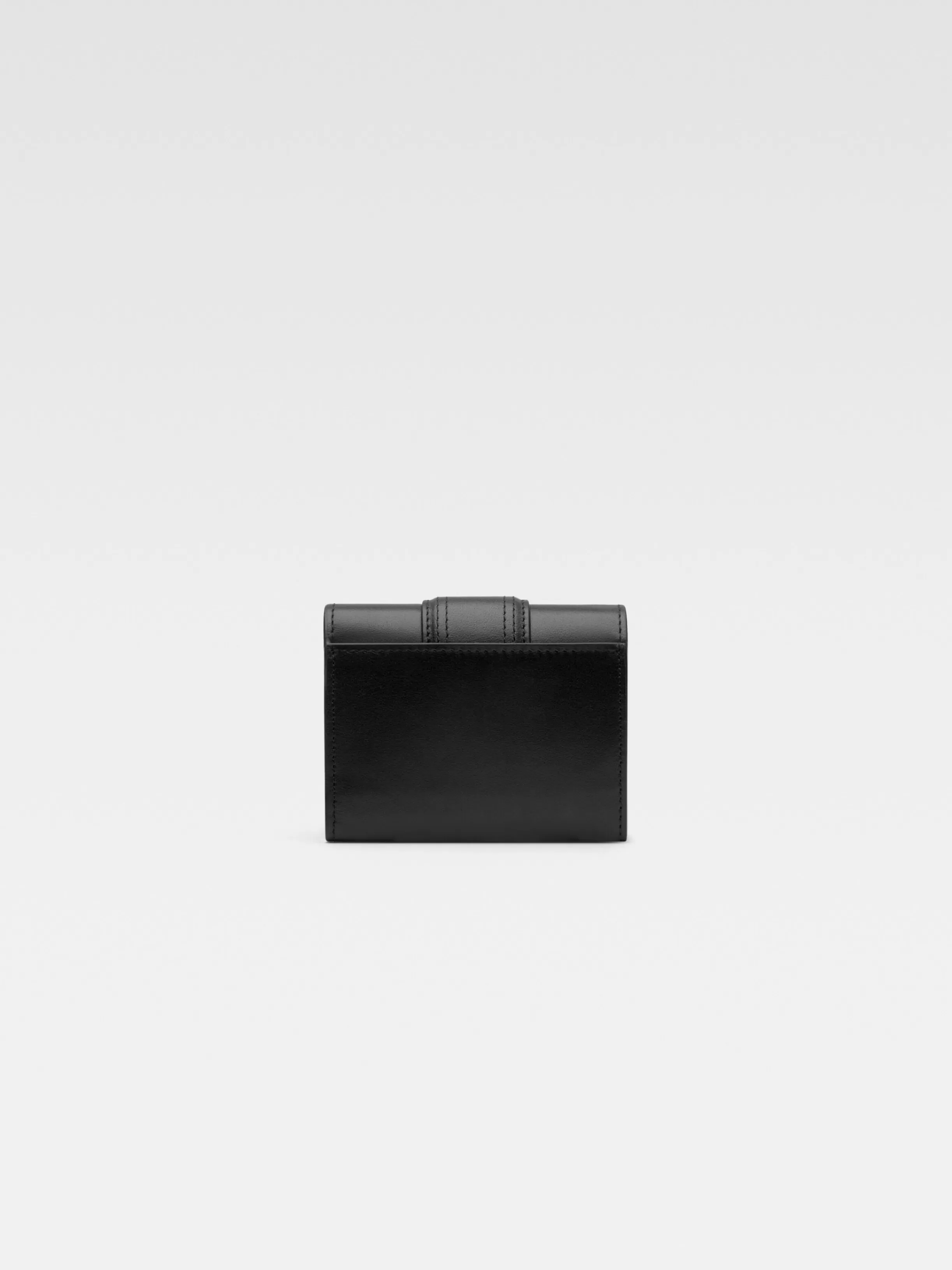 Jacquemus Small Leather Goods | Small Leather Goods*The Bambino wallet Black