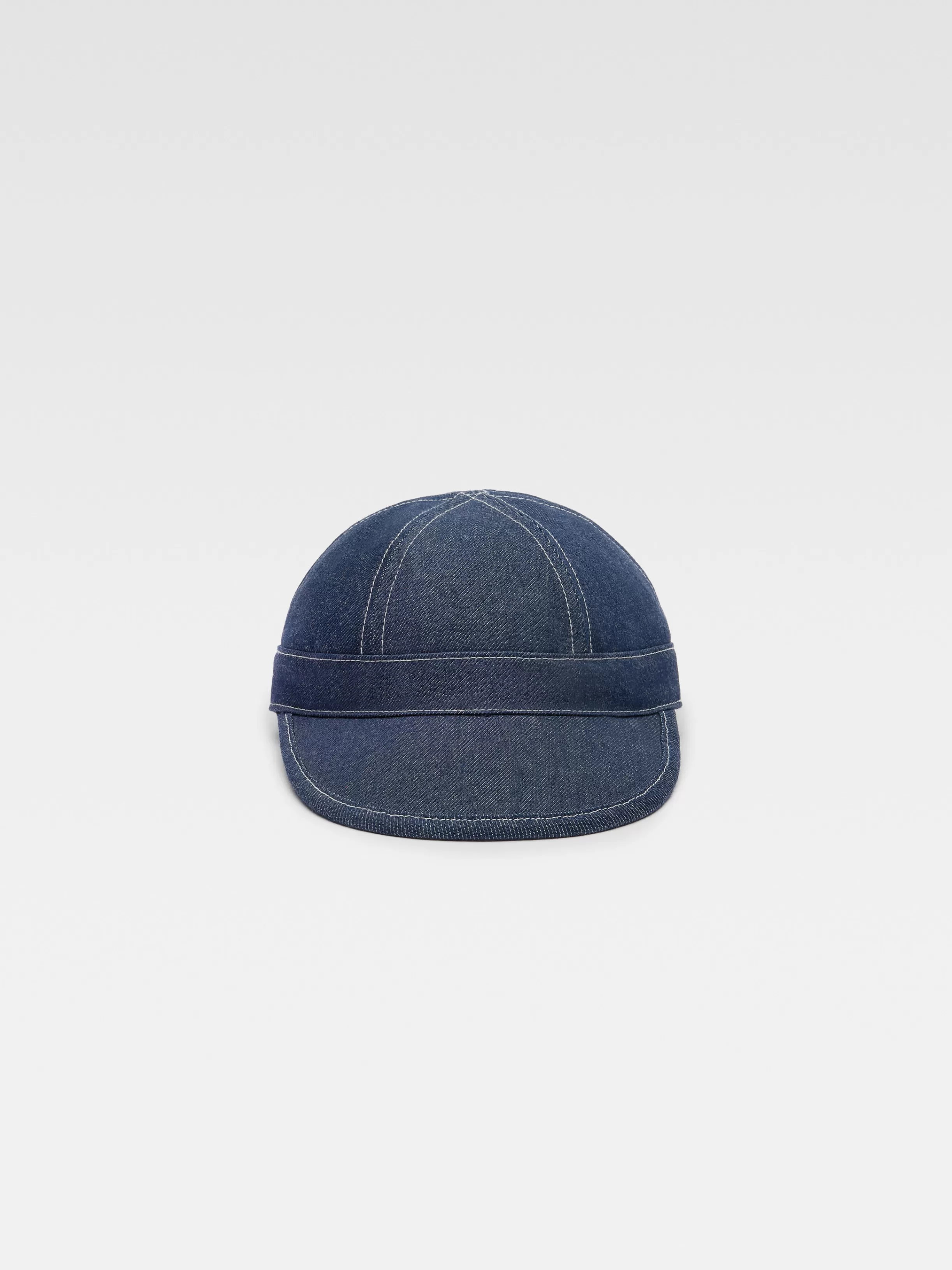 Jacquemus Hats*The Barco cap Navy