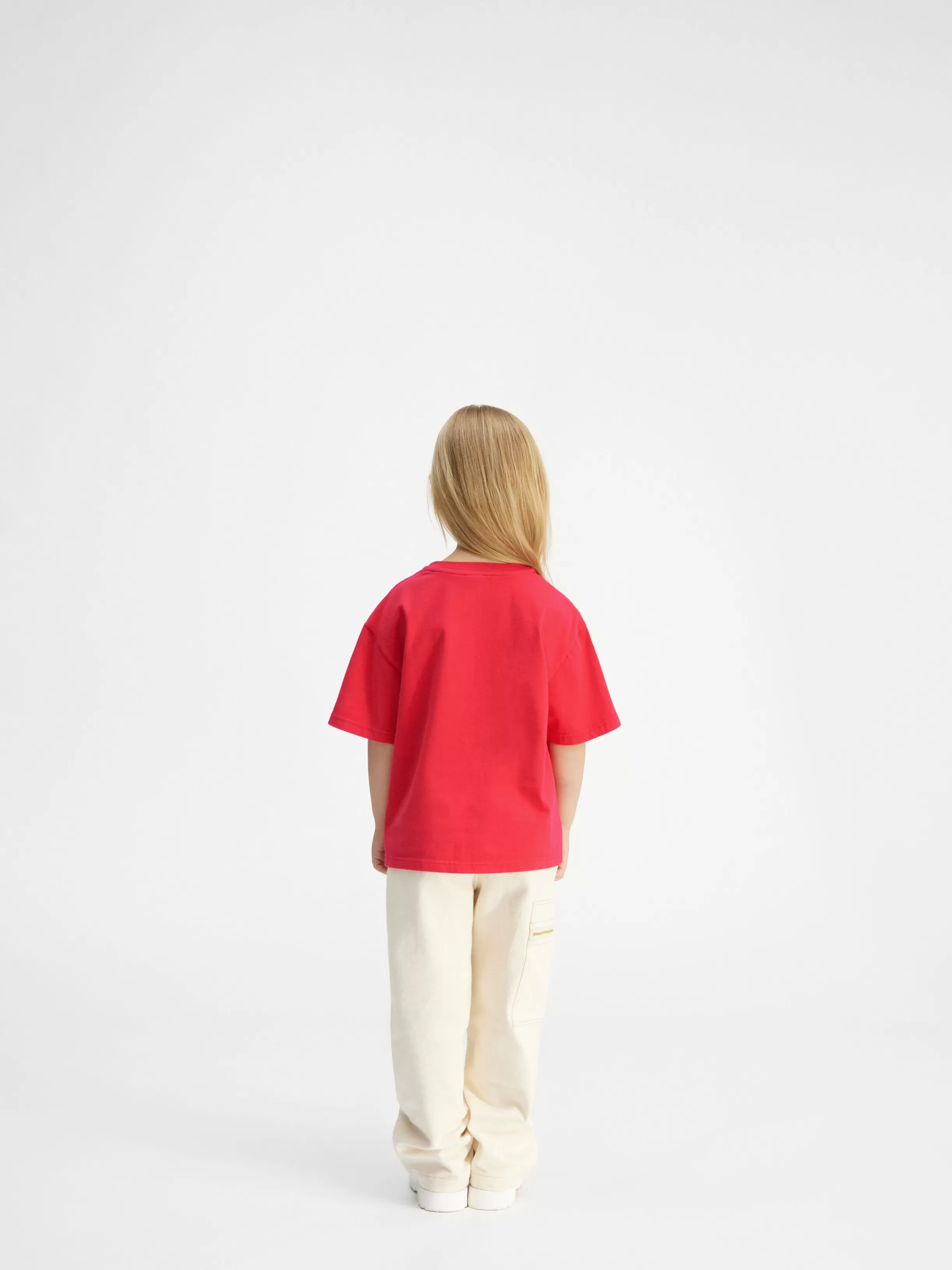 Jacquemus Tops | Tops*The Bolso kids' t-shirt Red