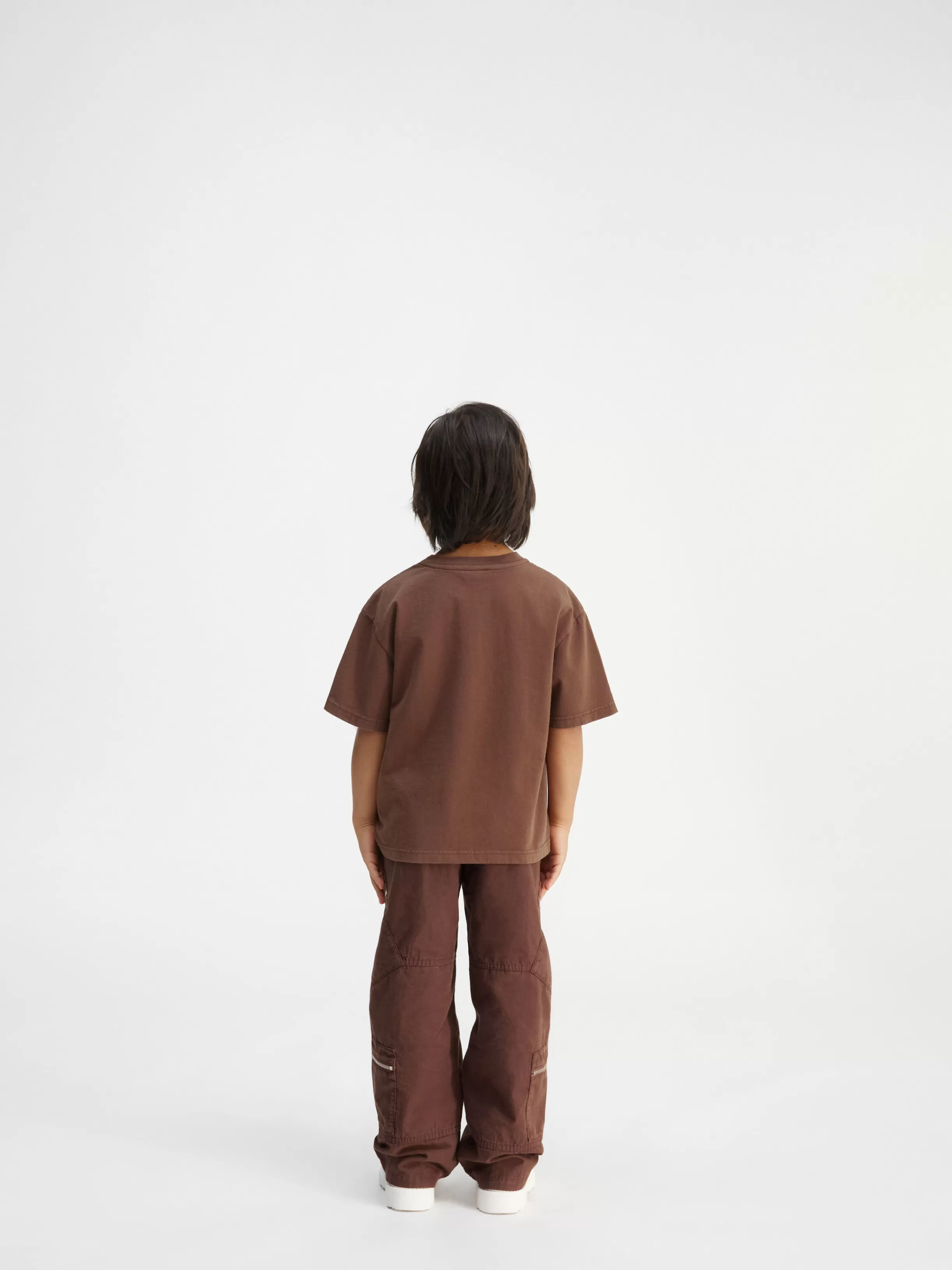 Jacquemus Tops | Tops*The Bolso kids' t-shirt Darkbrown