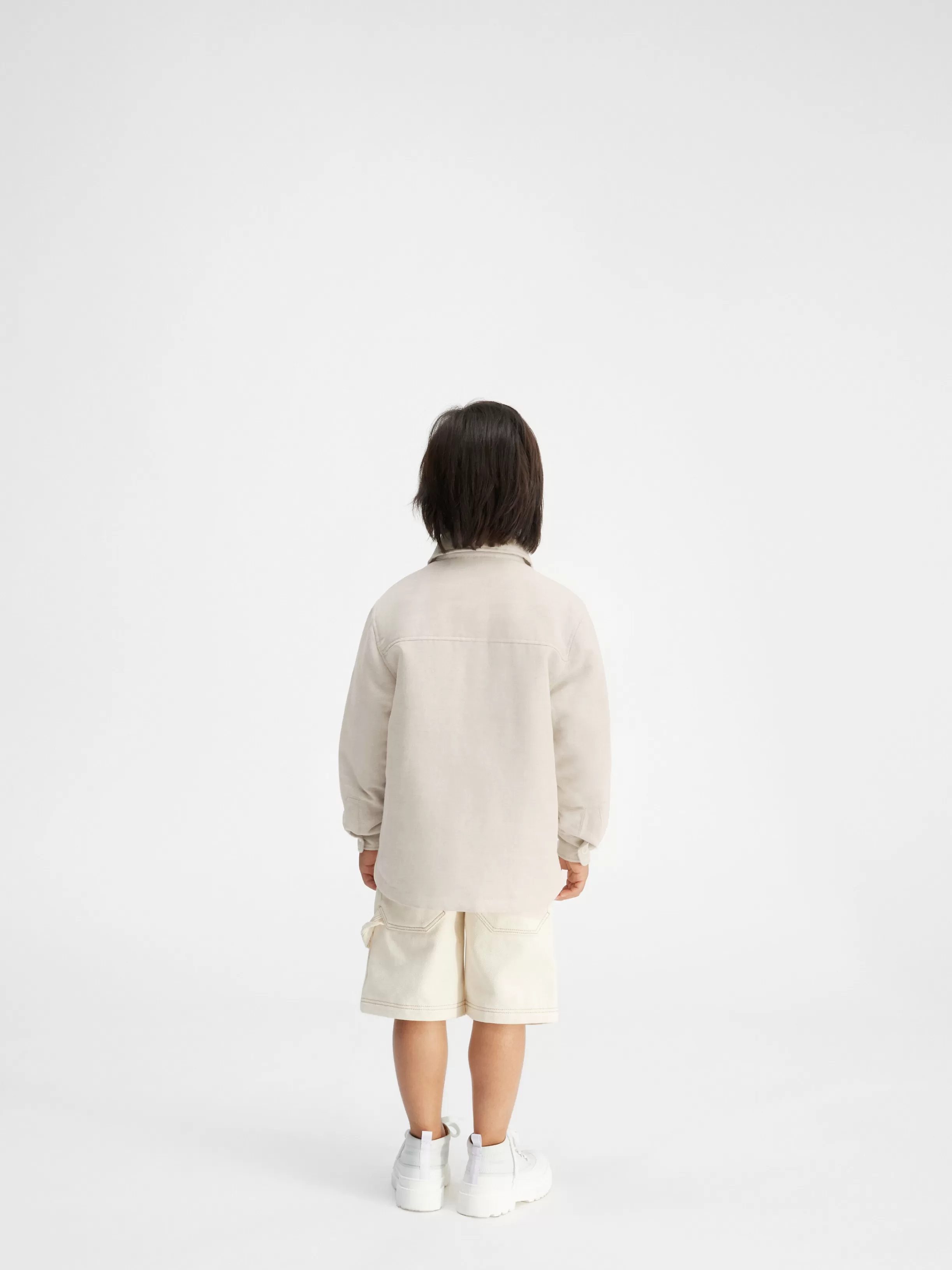 Jacquemus Tops | Tops*The Boulanger kids' shirt Lightbeige