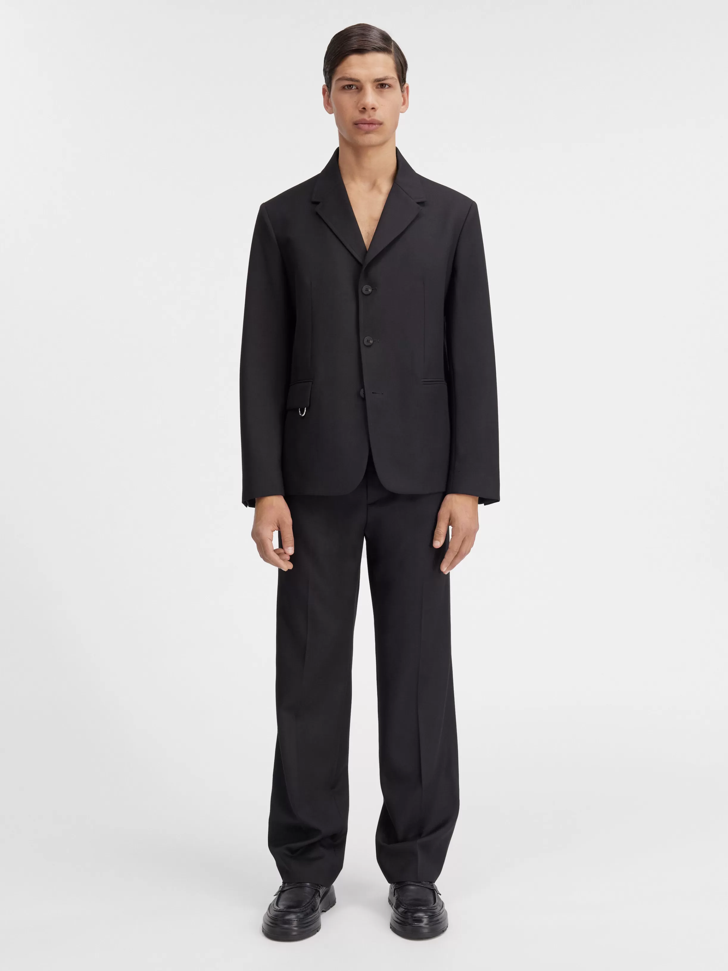 Jacquemus Coats & Jackets | Suits*The Cabri jacket Black