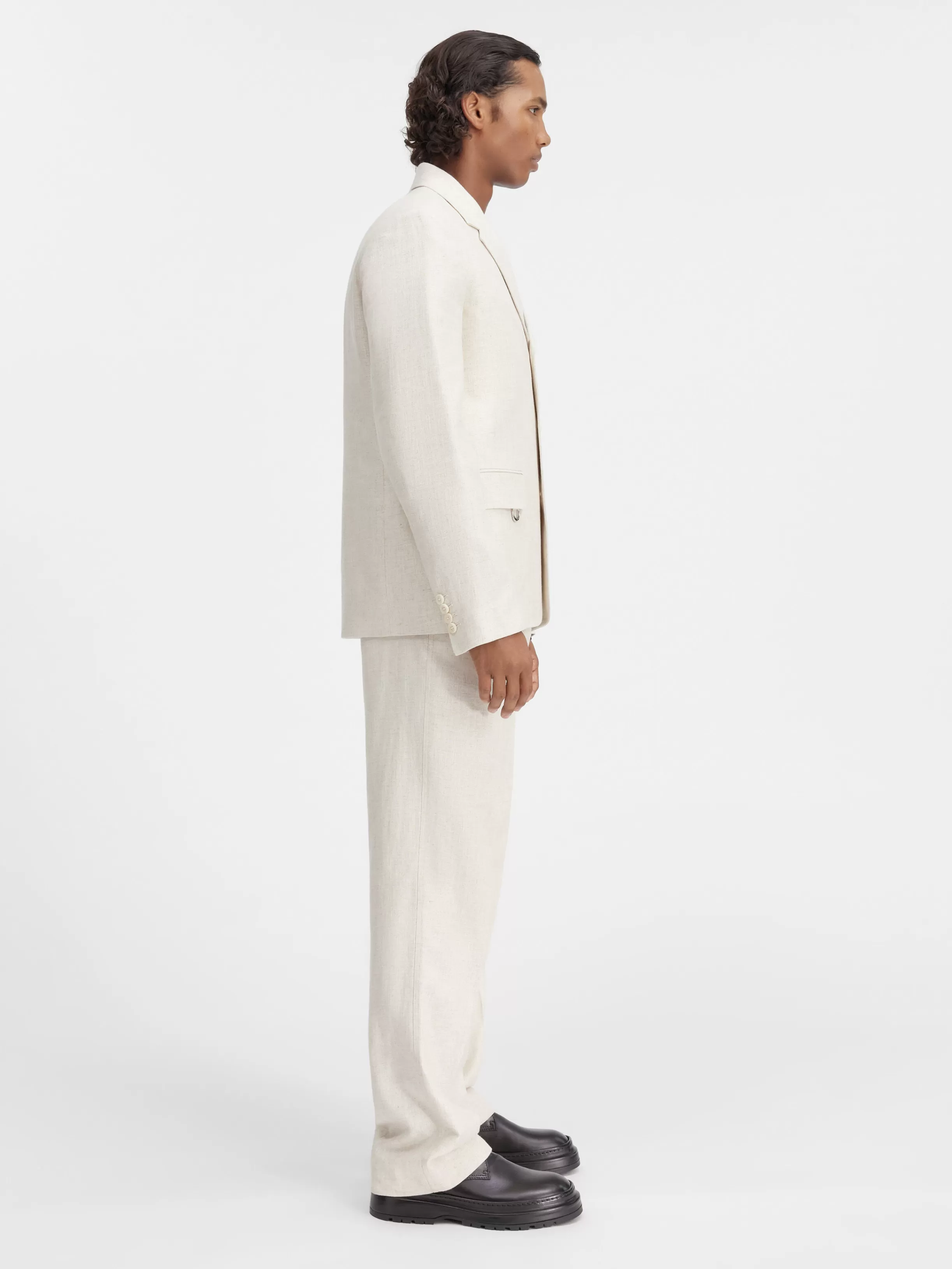 Jacquemus Coats & Jackets | Suits*The Cabri jacket Lightbeige