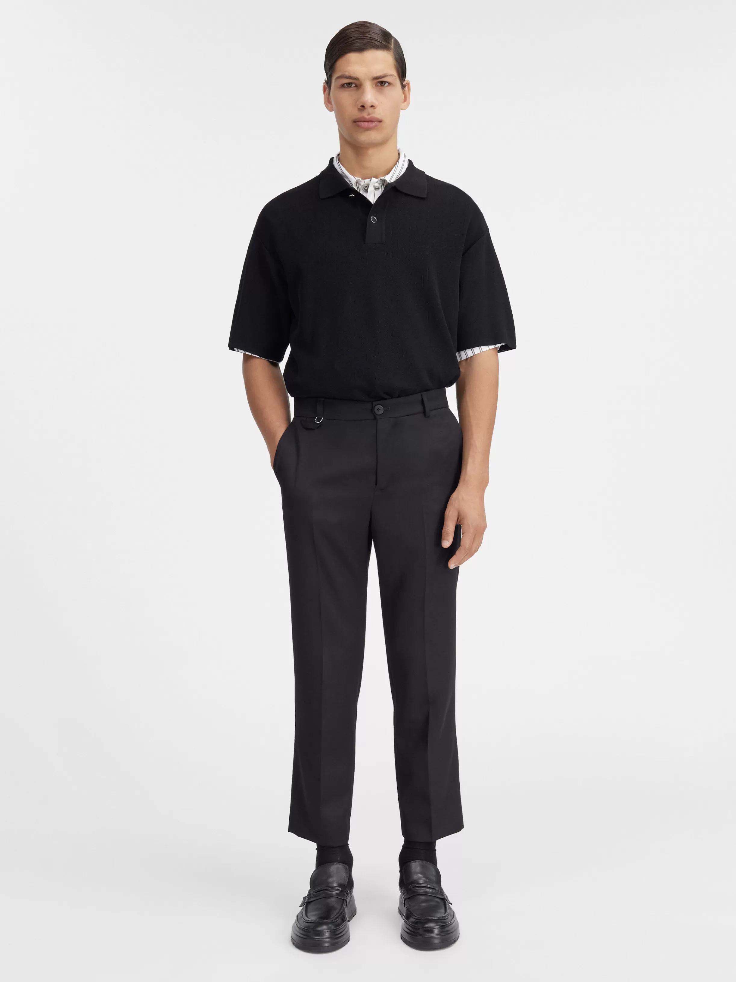 Jacquemus Trousers & Shorts | Suits*The Cabri pants Black