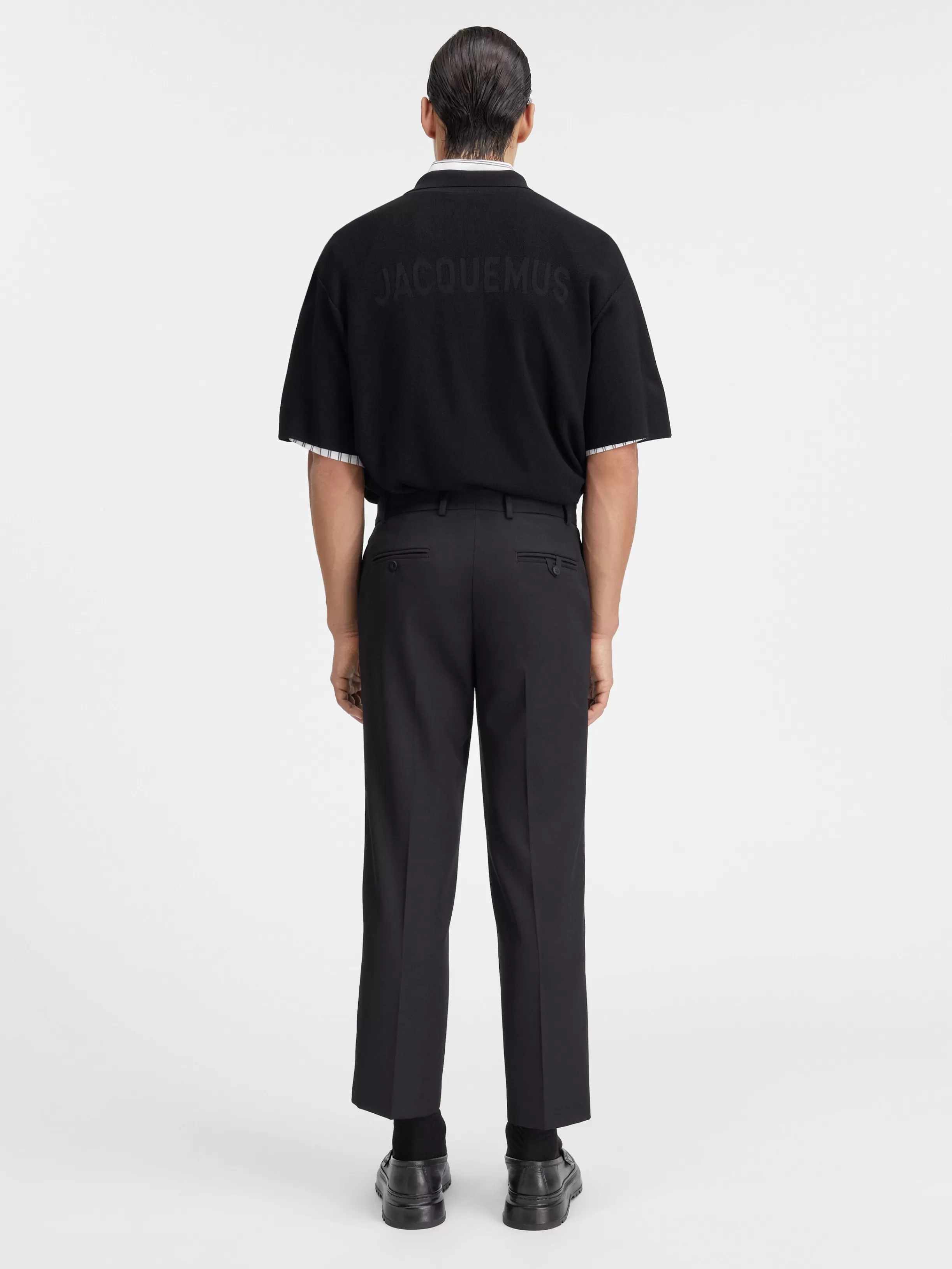 Jacquemus Trousers & Shorts | Suits*The Cabri pants Black