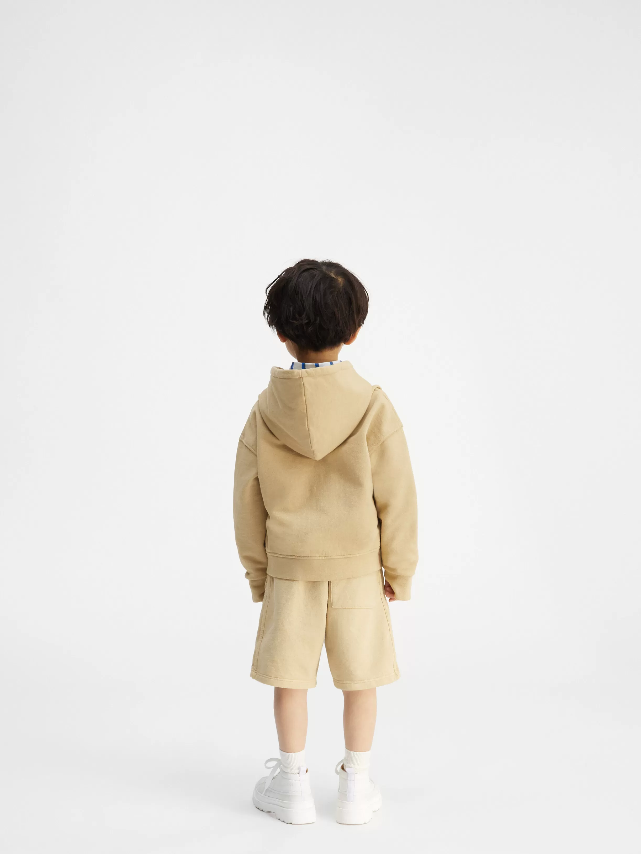 Jacquemus Bottoms | Bottoms*The Camargue kids' shorts Darkbeige