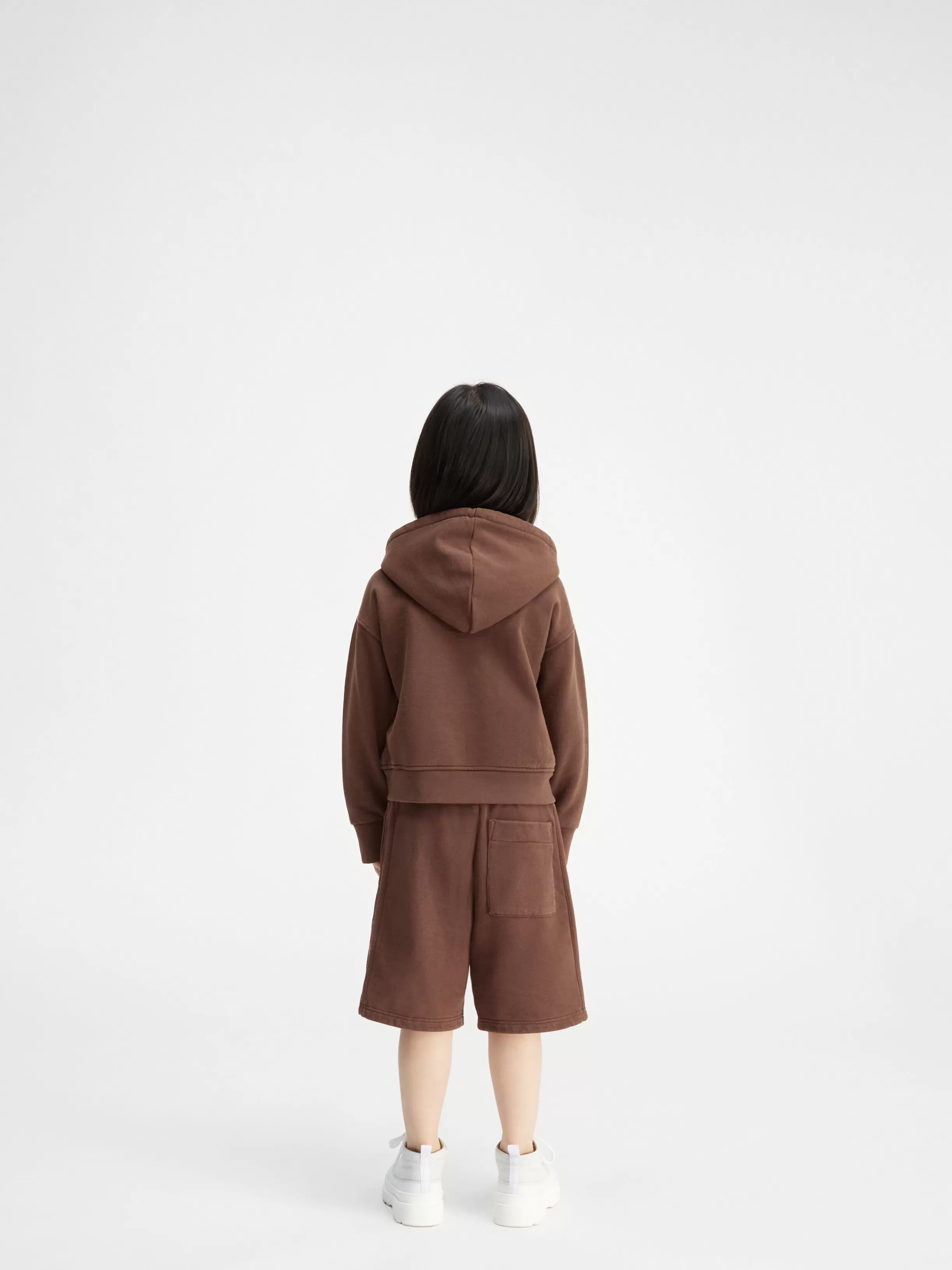 Jacquemus Bottoms | Bottoms*The Camargue kids' shorts Darkbrown