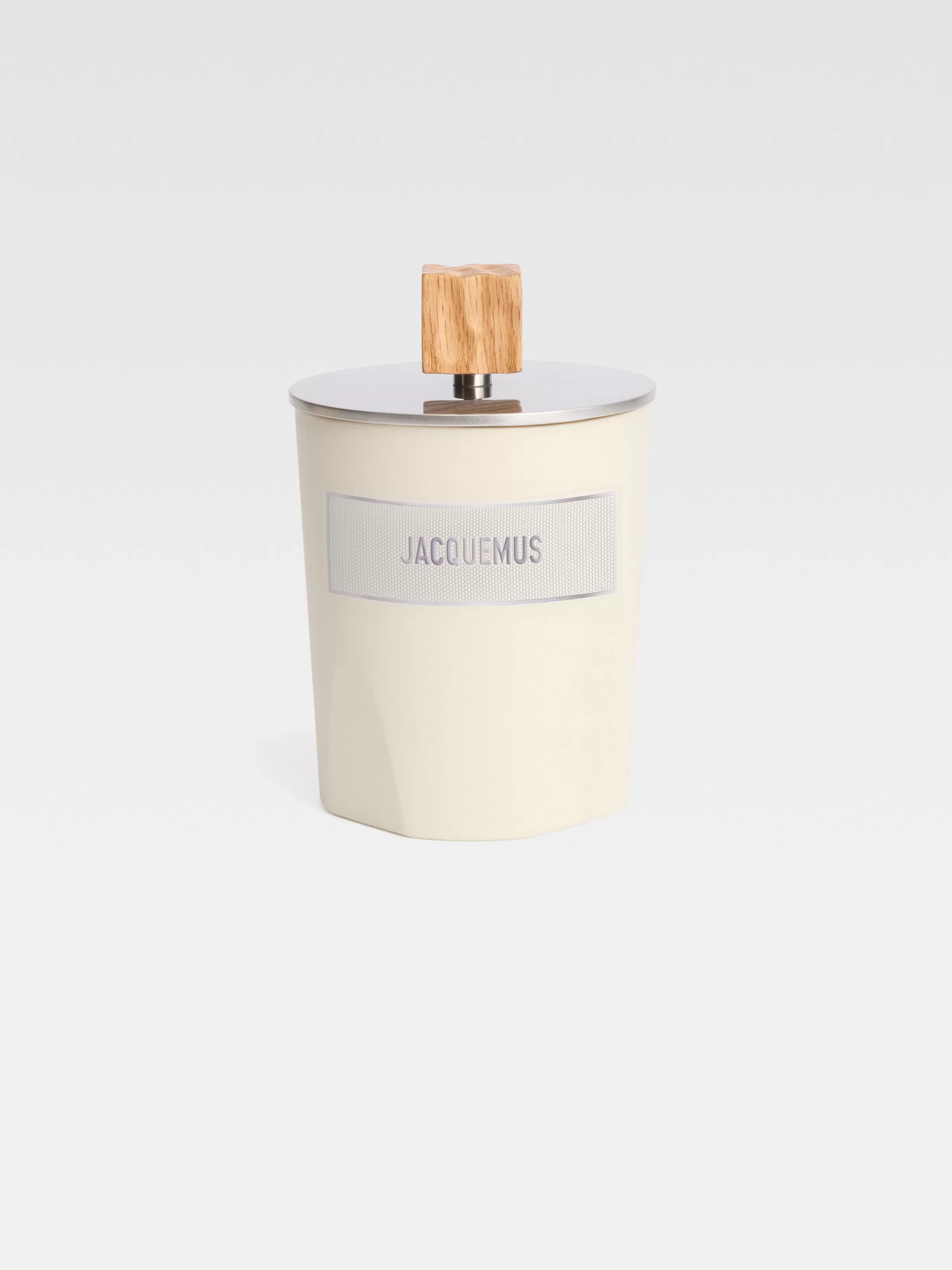 Jacquemus Objects | Objects*The candle lid Silver