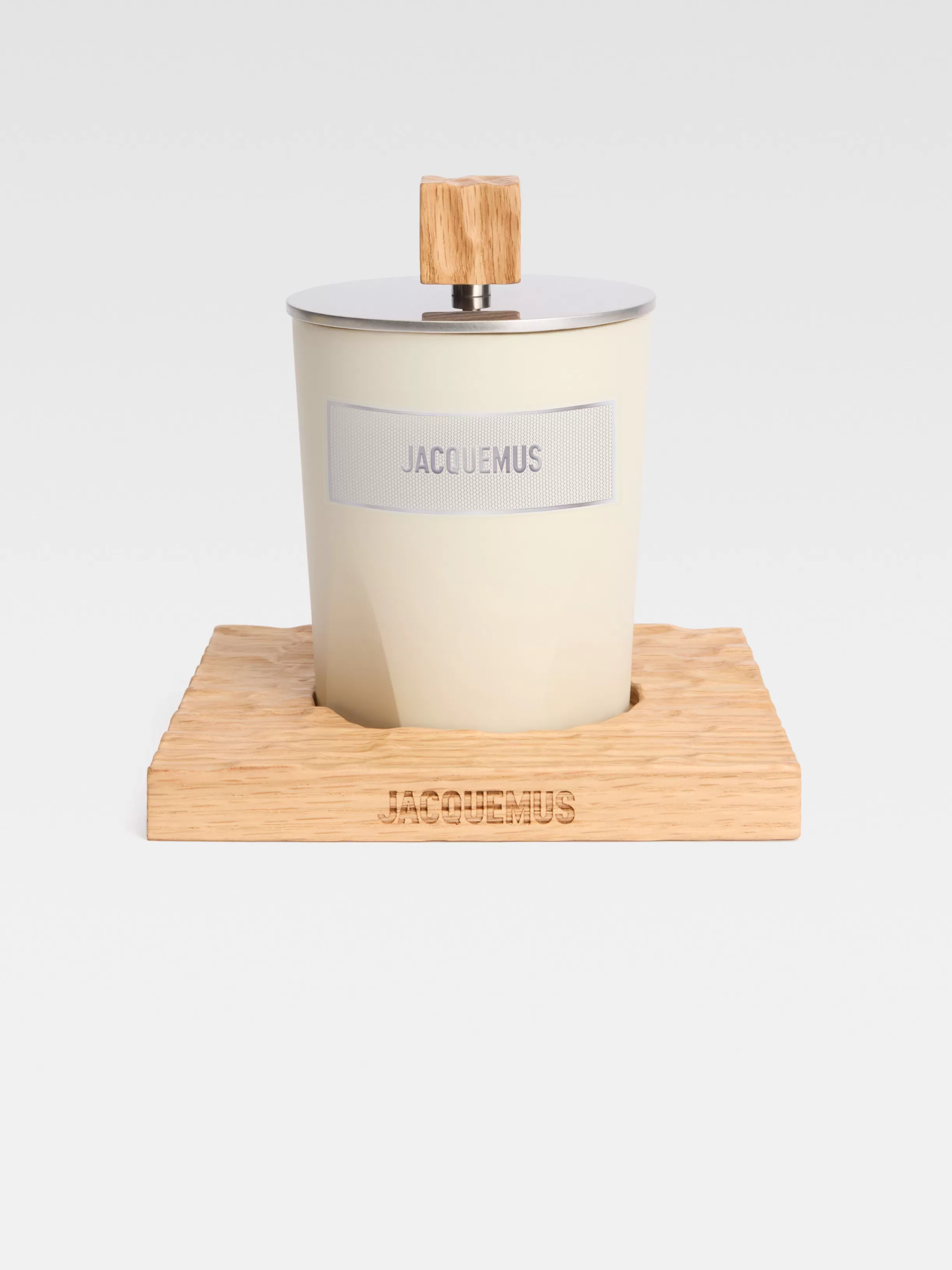 Jacquemus Objects | Objects*The candle stand Lightbrown