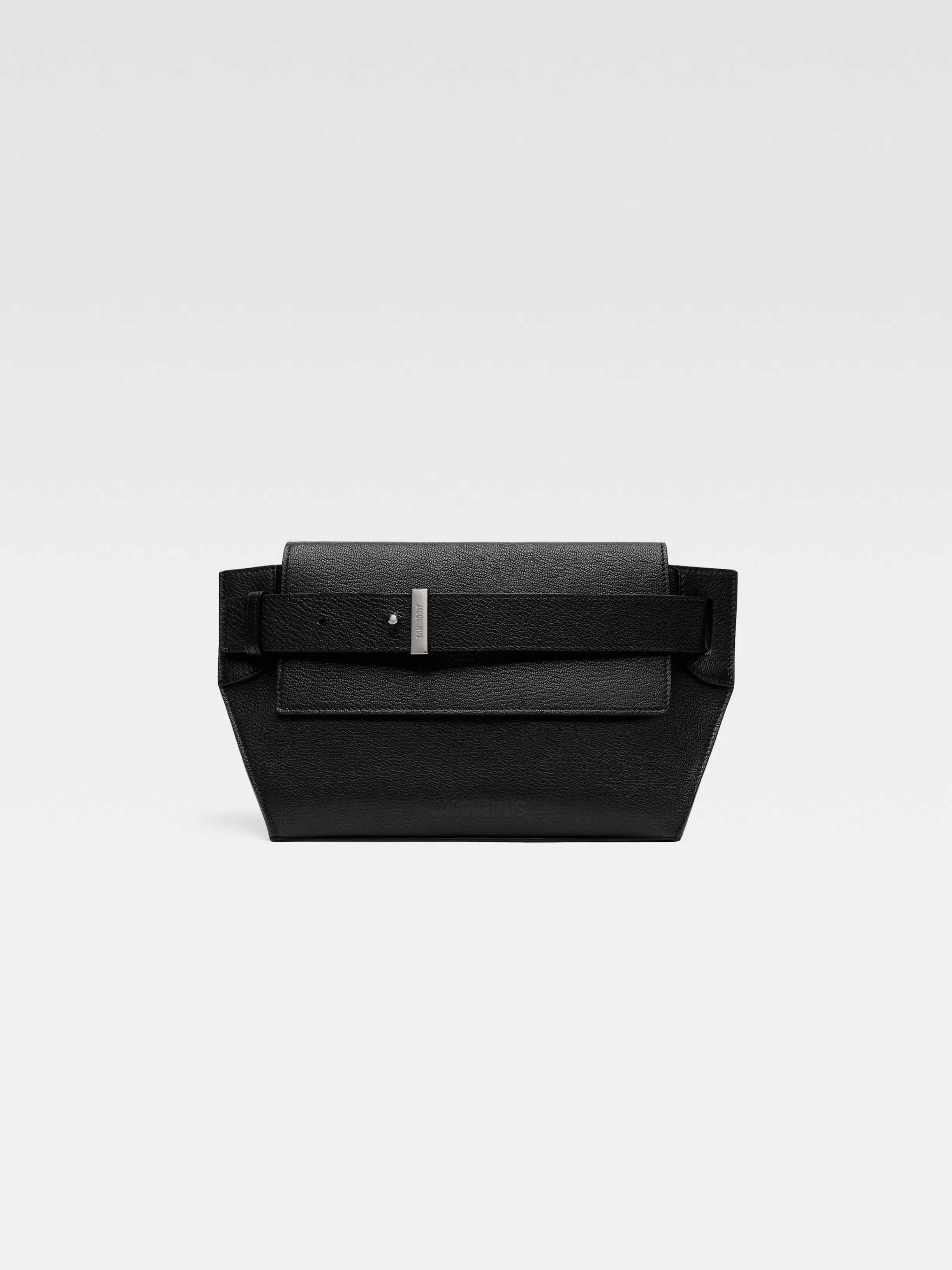 Jacquemus Bags*The Capri messenger bag Black