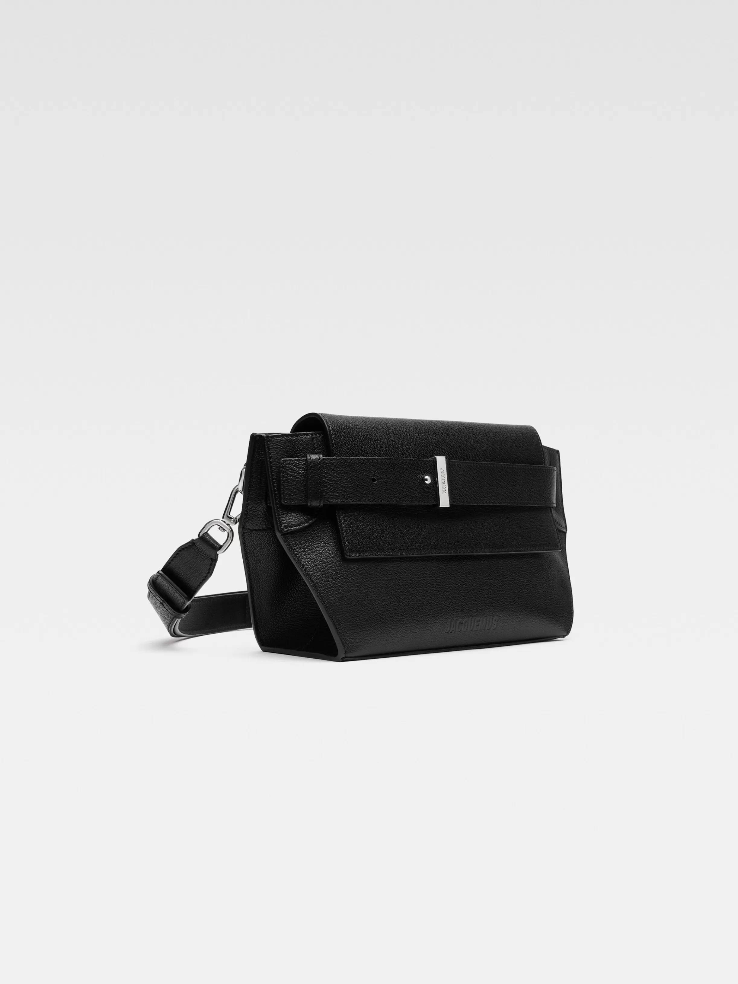 Jacquemus Bags*The Capri messenger bag Black