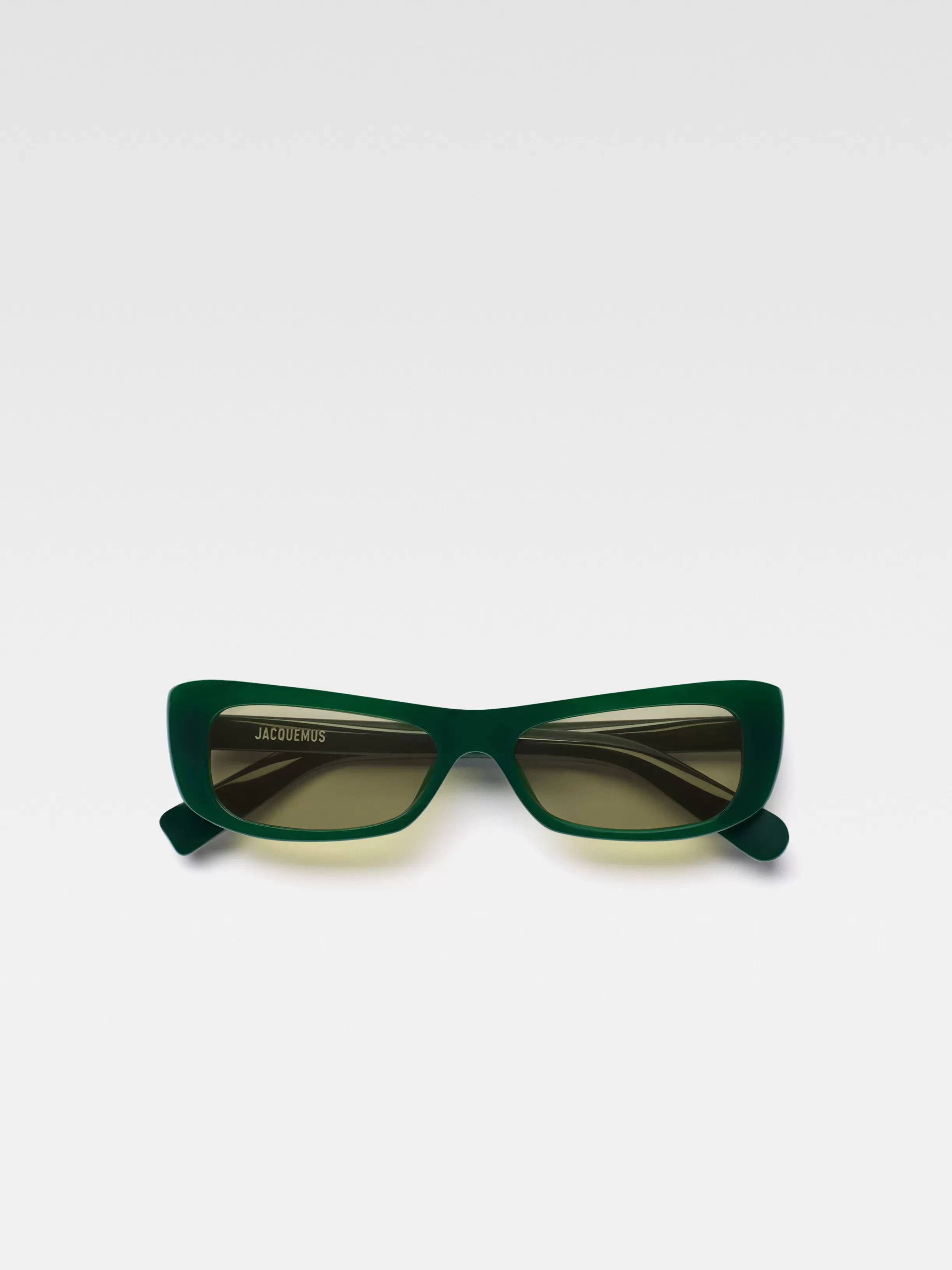 Jacquemus Sunglasses | Jewellery & Sunglasses*The Capri sunglasses Darkgreen