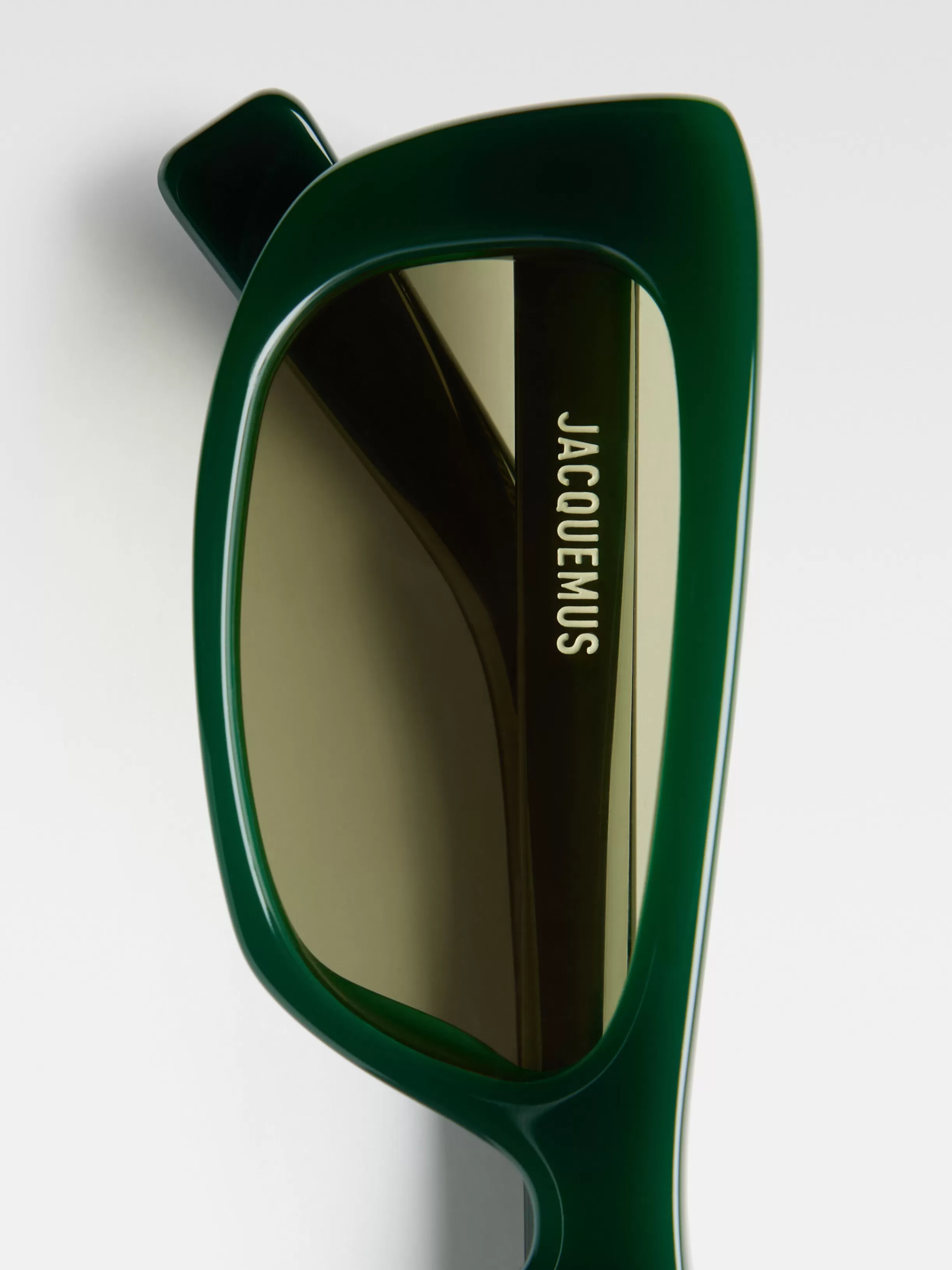 Jacquemus Sunglasses | Jewellery & Sunglasses*The Capri sunglasses Darkgreen