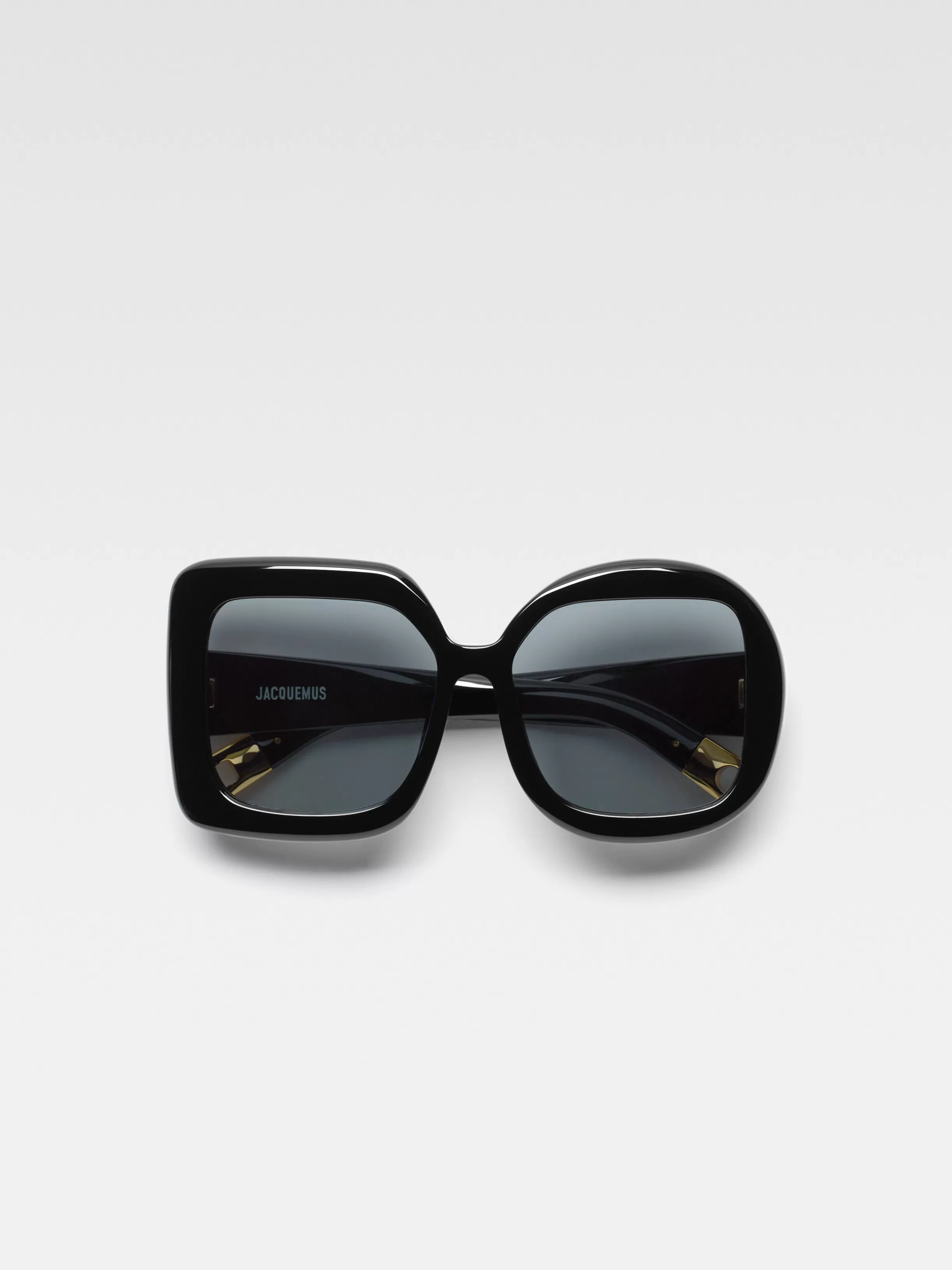 Jacquemus Sunglasses | Jewellery & Sunglasses*The Carré Rond sunglasses Black