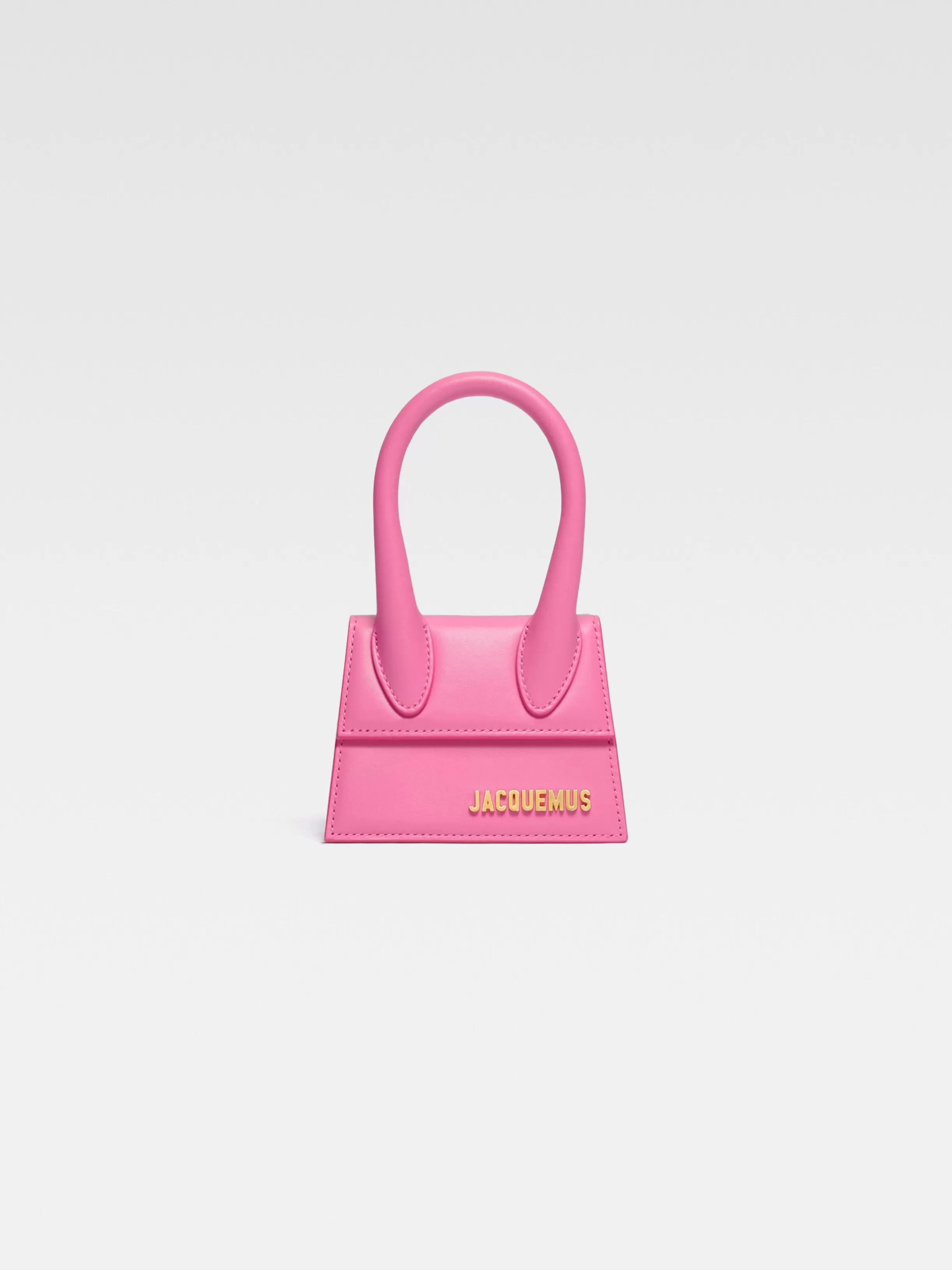 Jacquemus Mini | Crossbody & Handbags*The Chiquito Pink