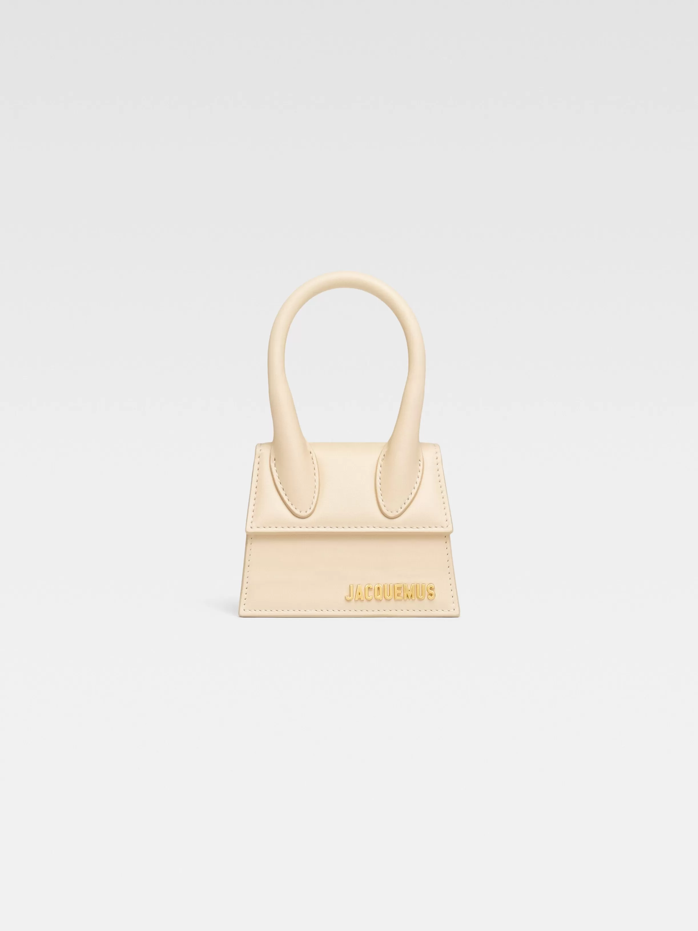 Jacquemus Mini | Crossbody & Handbags*The Chiquito Ivory