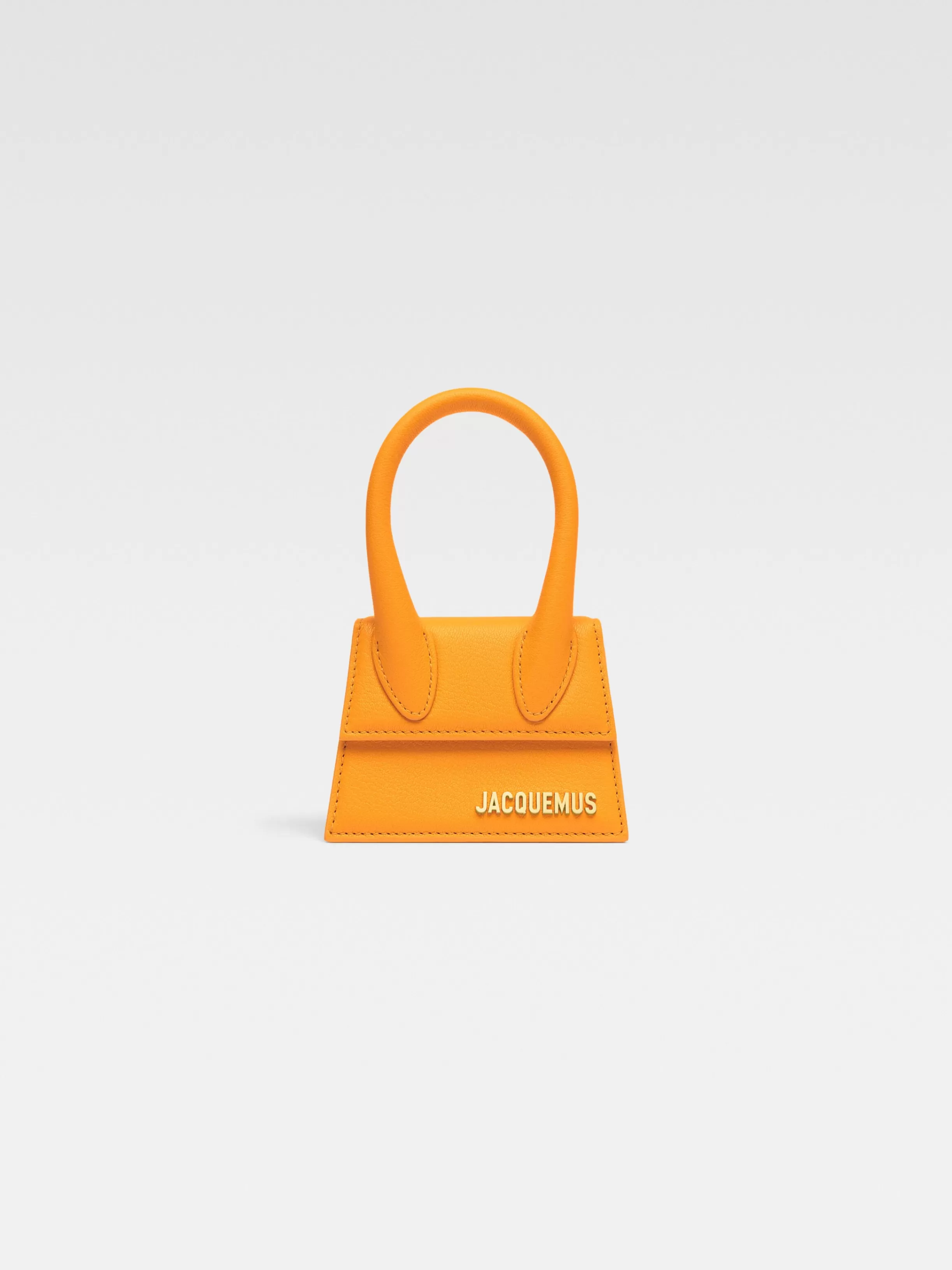 Jacquemus Crossbody & Handbags | The Chiquitos*The Chiquito Darkorange