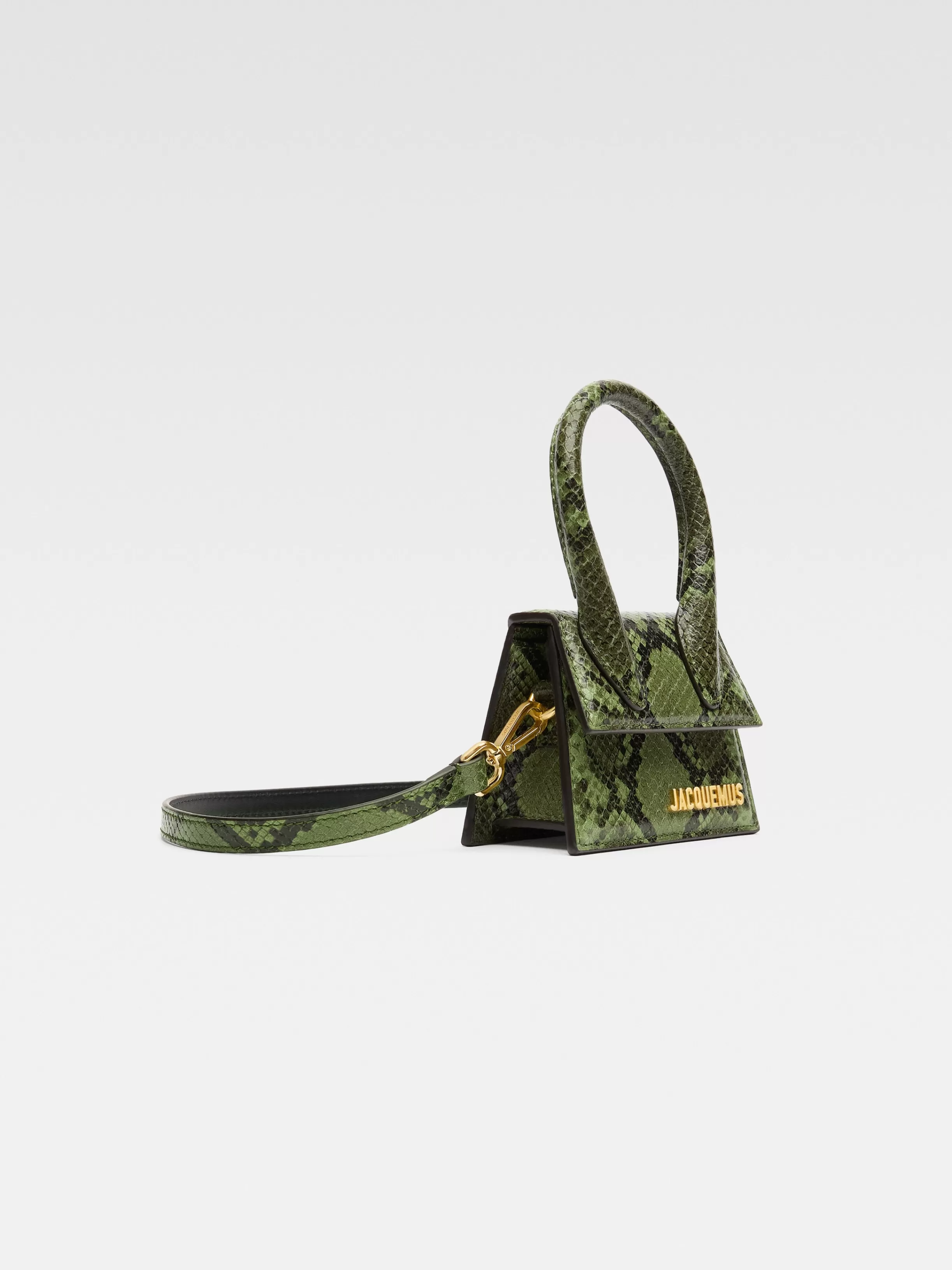 Jacquemus Mini | Crossbody & Handbags*The Chiquito Green