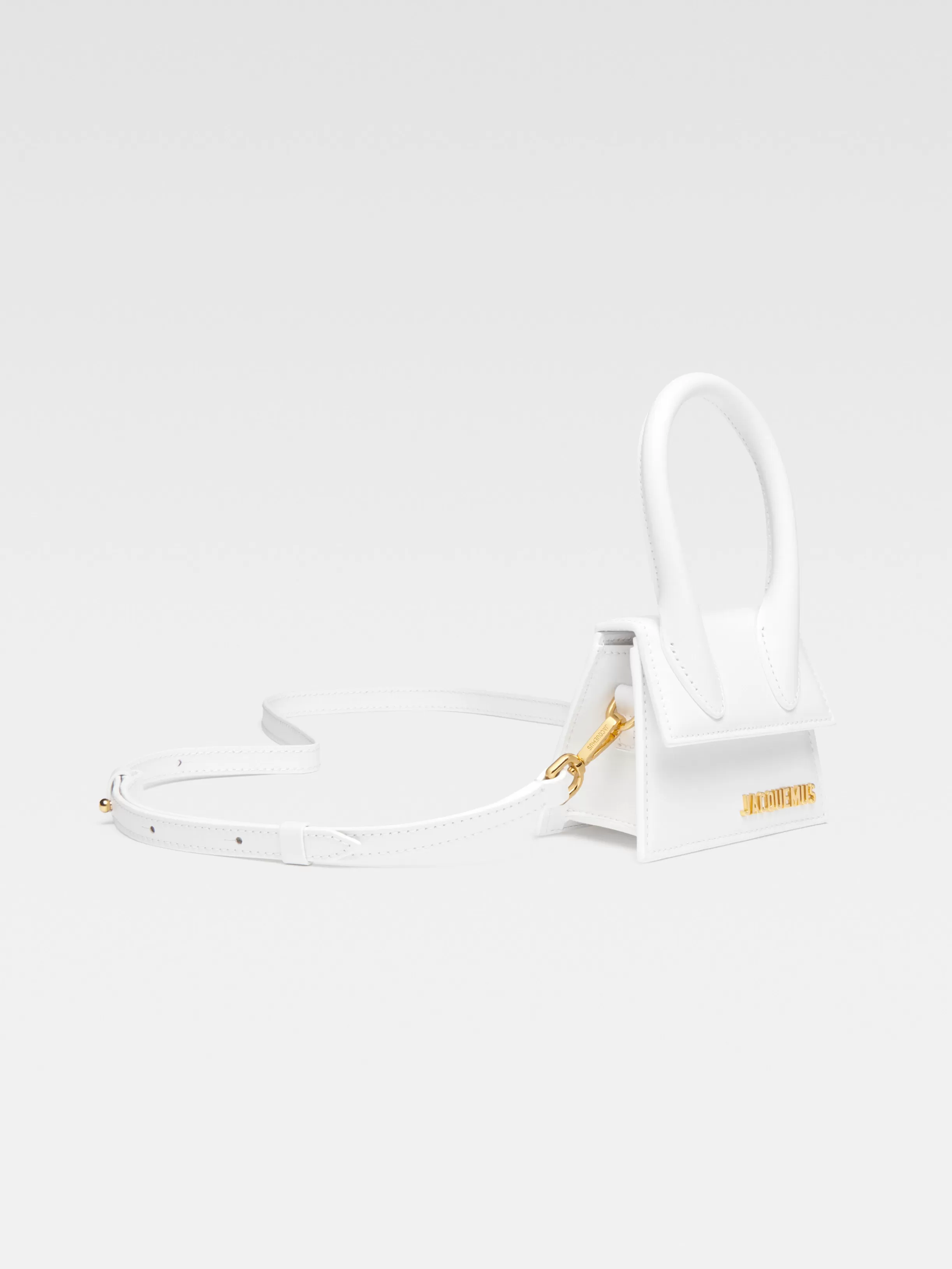 Jacquemus Mini | Crossbody & Handbags*The Chiquito White